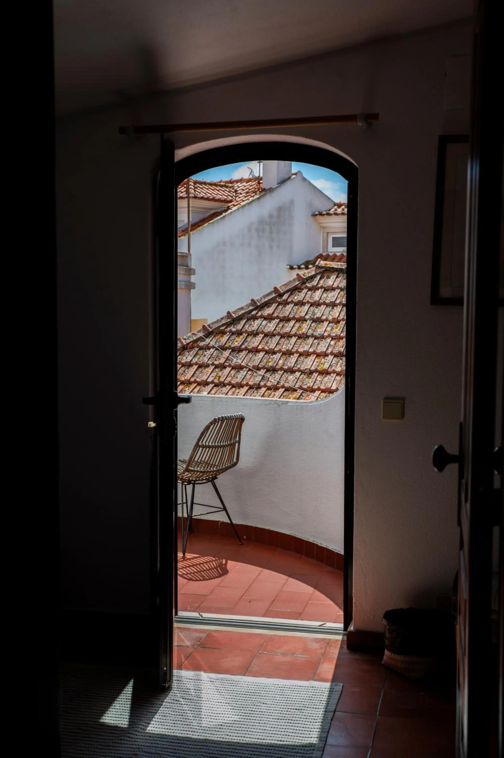 Balcony/Terrace in WOT Lodge Soul