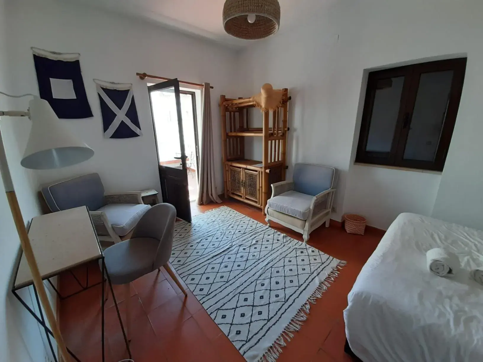 Bed in WOT Lodge Soul Bed in WOT Lodge Soul