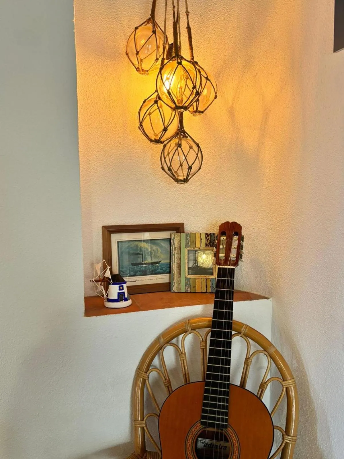 Decorative detail in WOT Lodge Soul