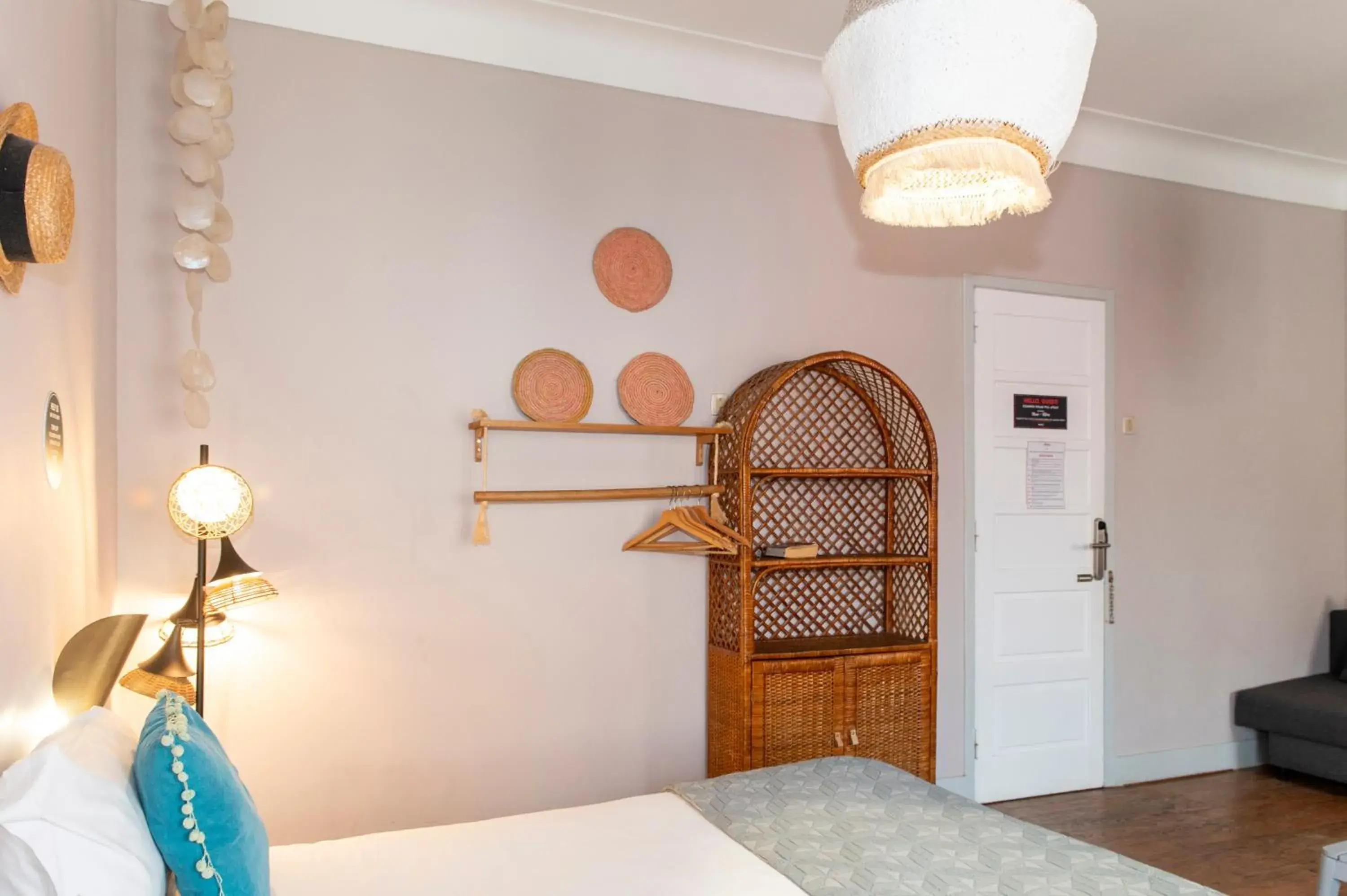 Bed in WOT Lodge Soul Bed in WOT Lodge Soul