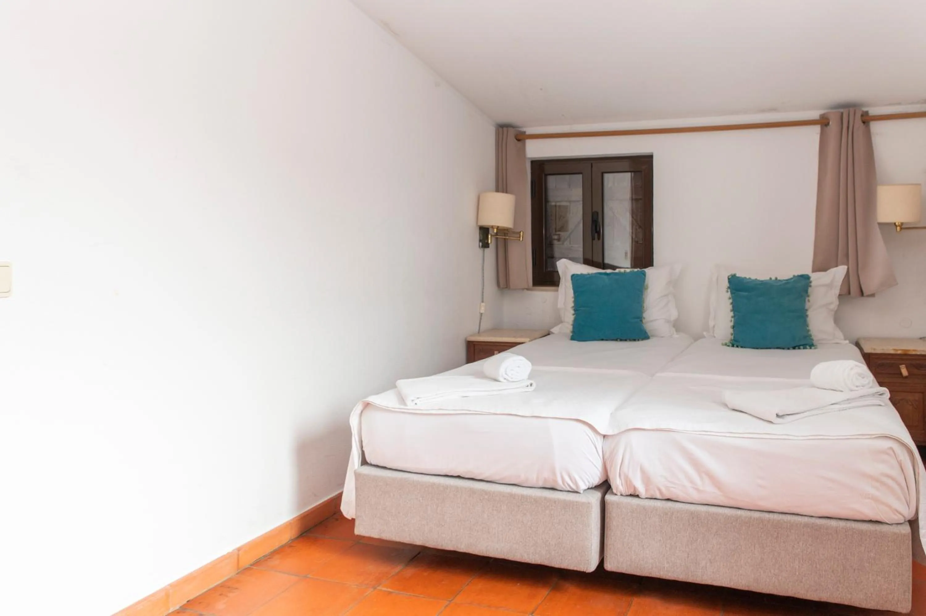 Bed in WOT Lodge Soul