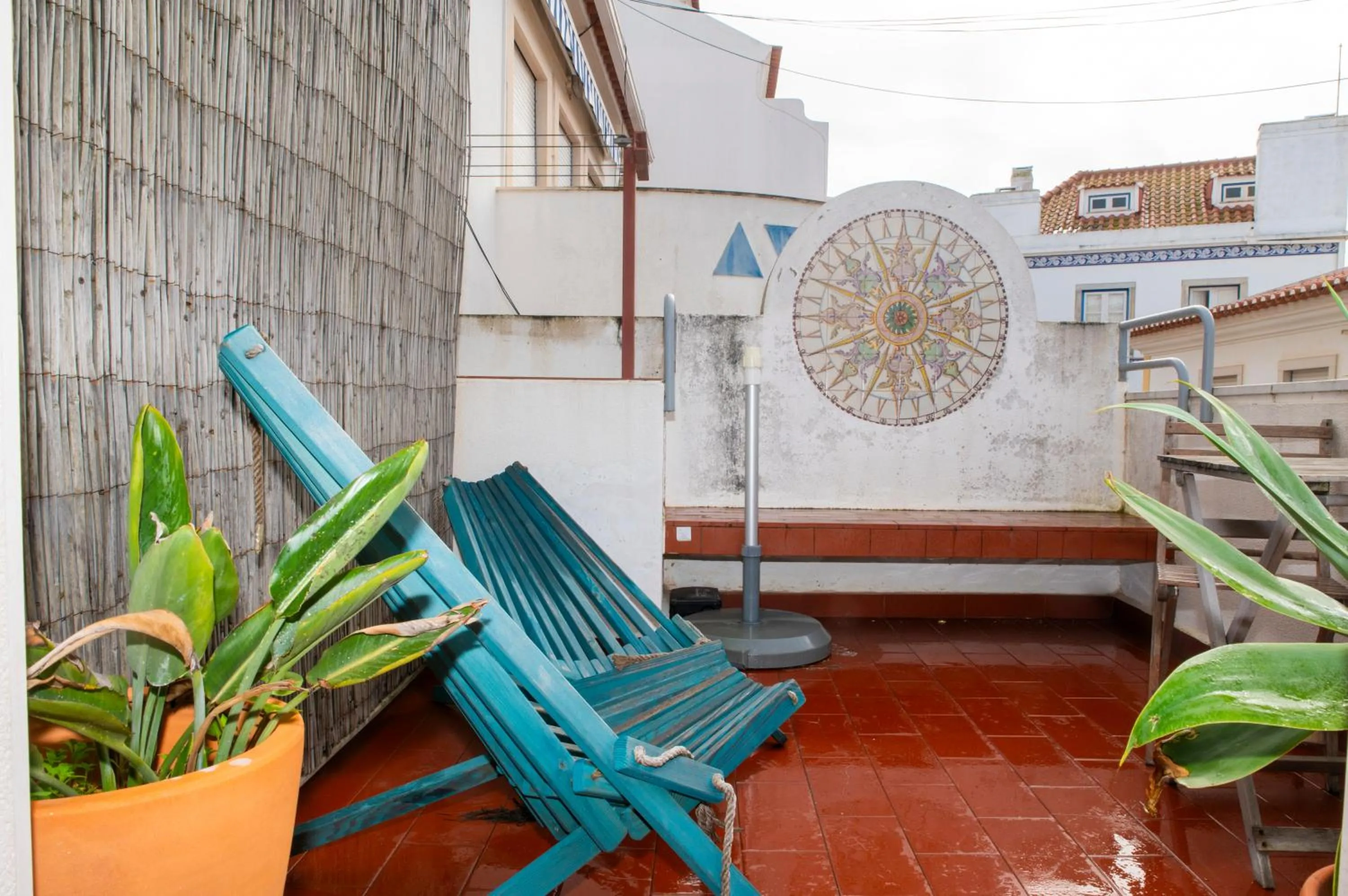 Balcony/Terrace in WOT Lodge Soul