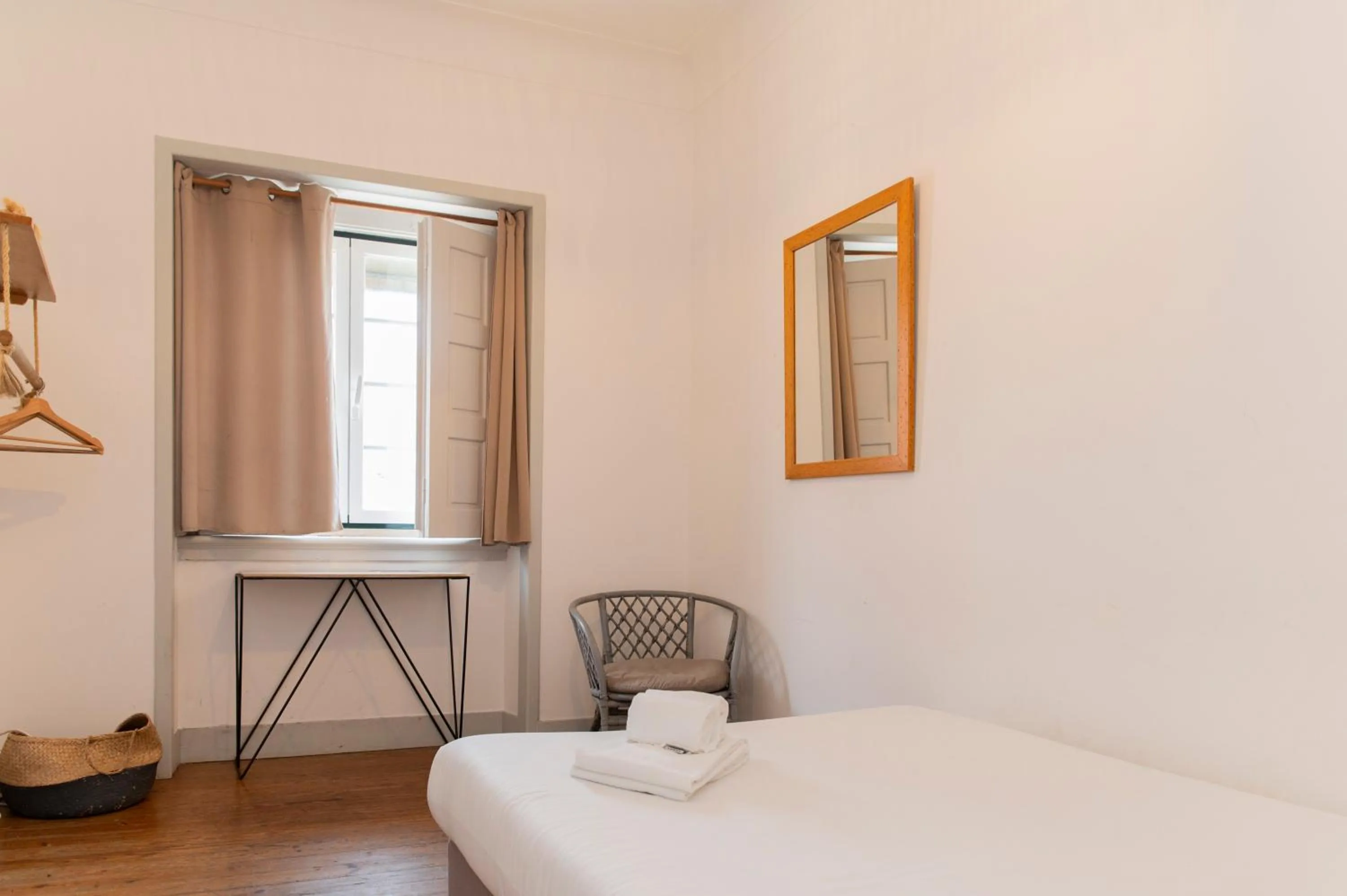 Bed in WOT Lodge Soul