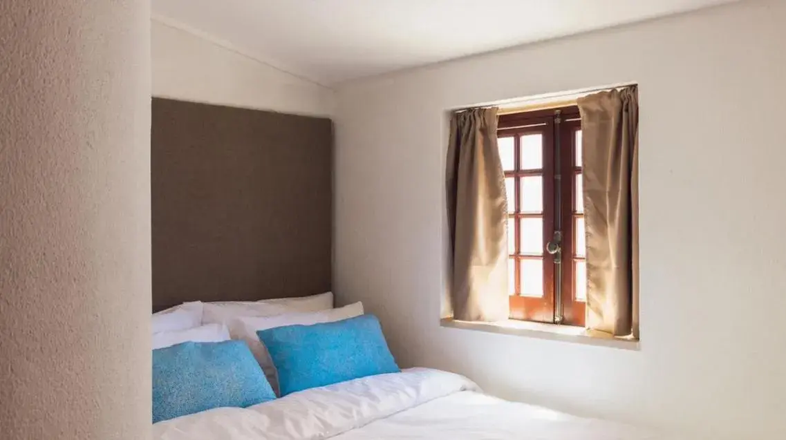 Bed in WOT Lodge Soul Bed in WOT Lodge Soul