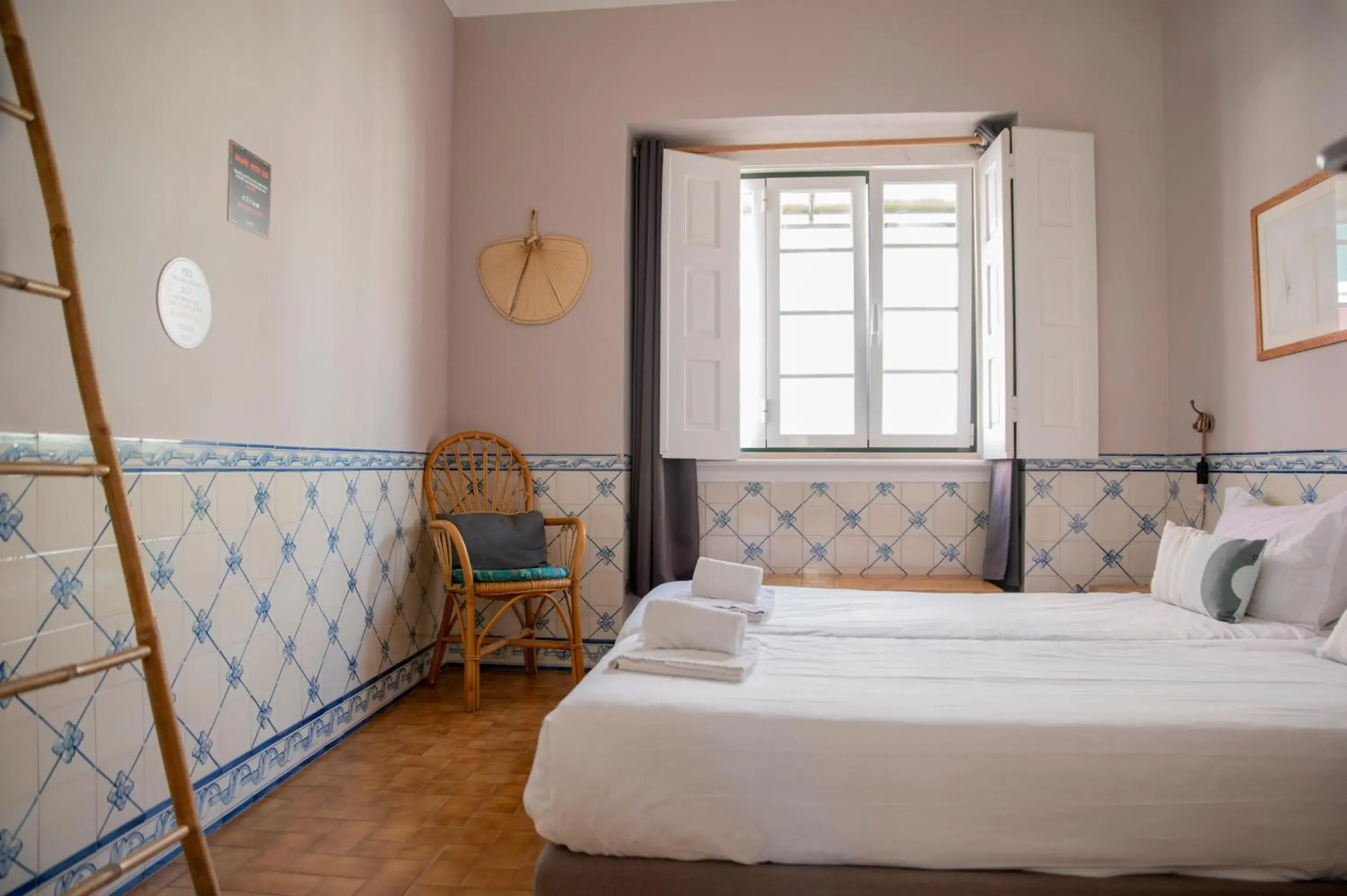 Bed in WOT Lodge Soul Bed in WOT Lodge Soul