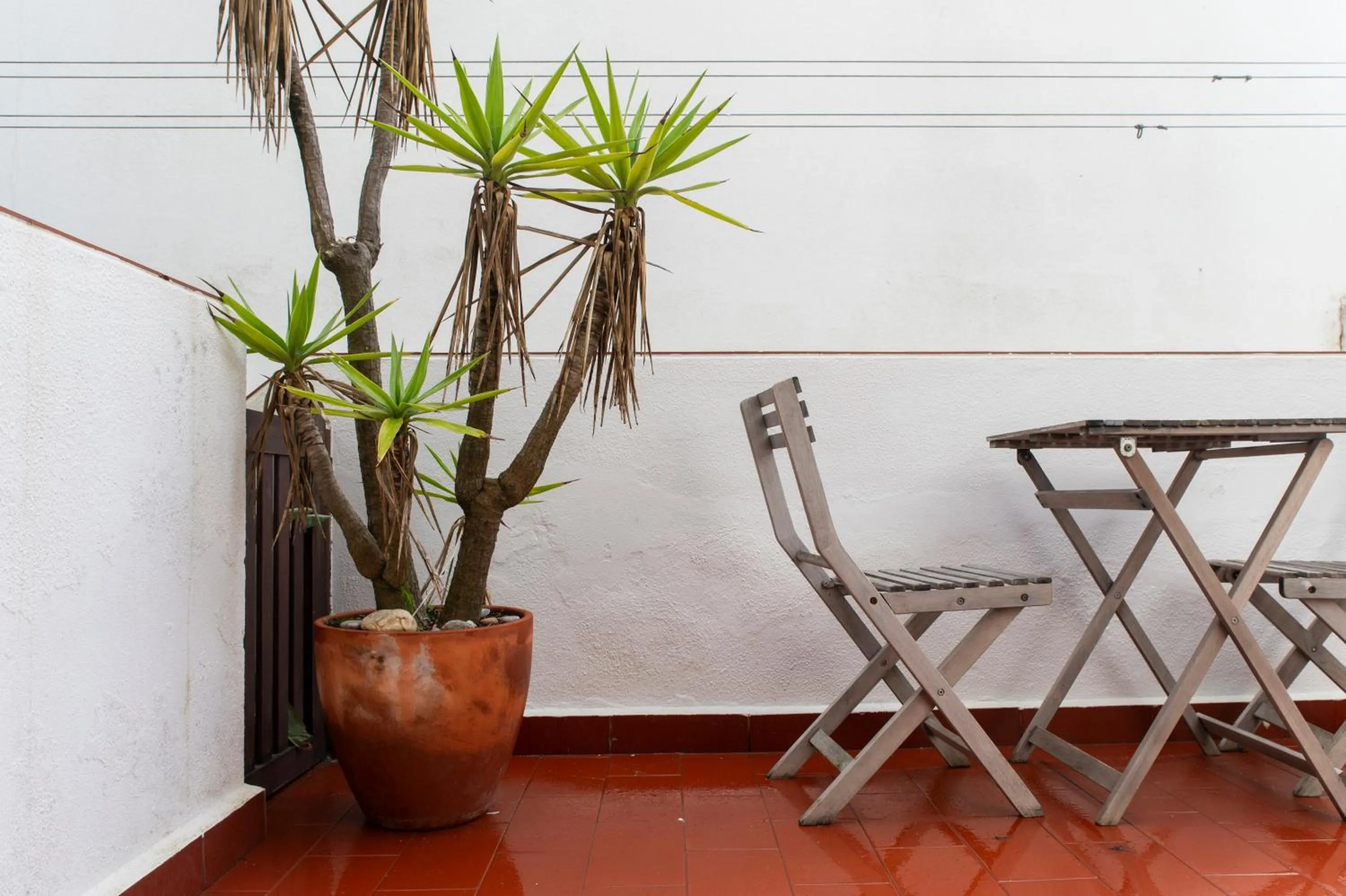 Balcony/Terrace in WOT Lodge Soul