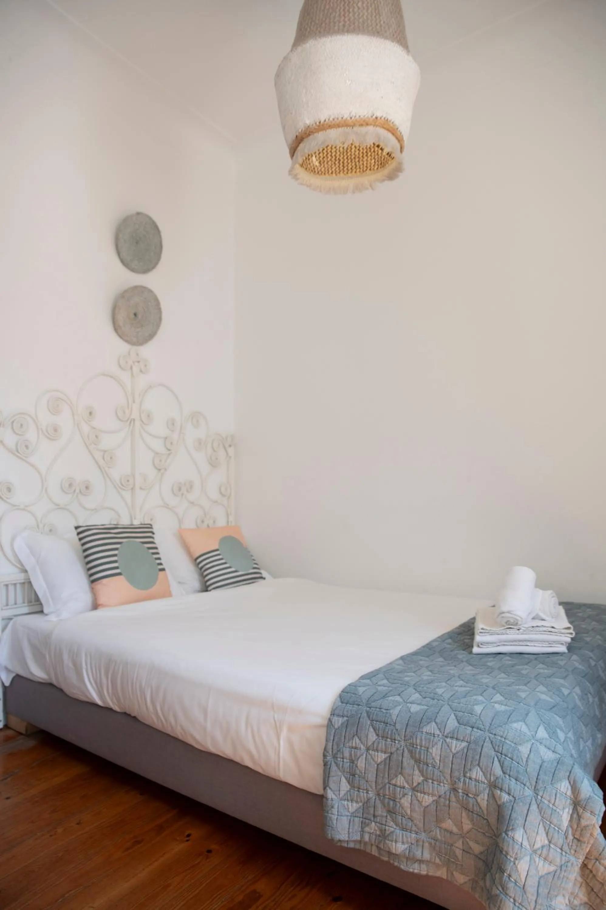 Bed in WOT Lodge Soul