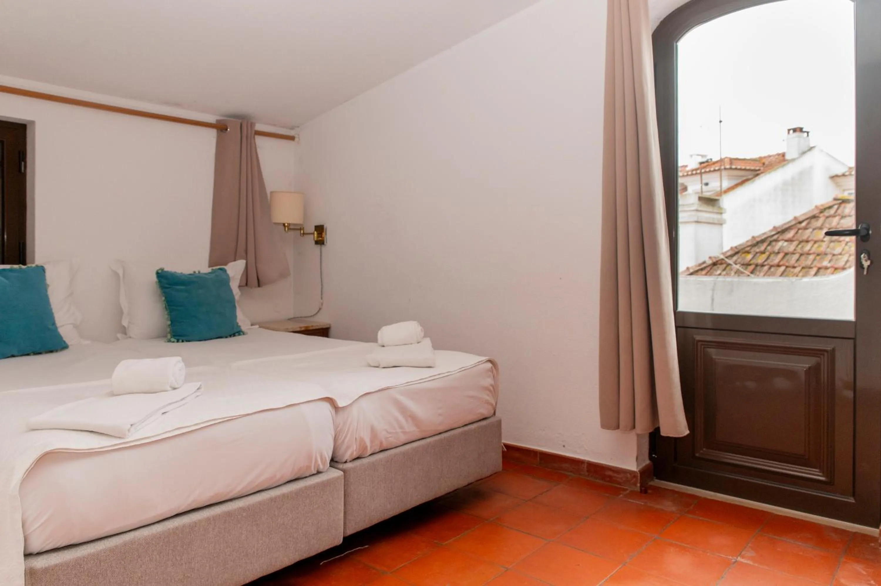 Bed in WOT Lodge Soul