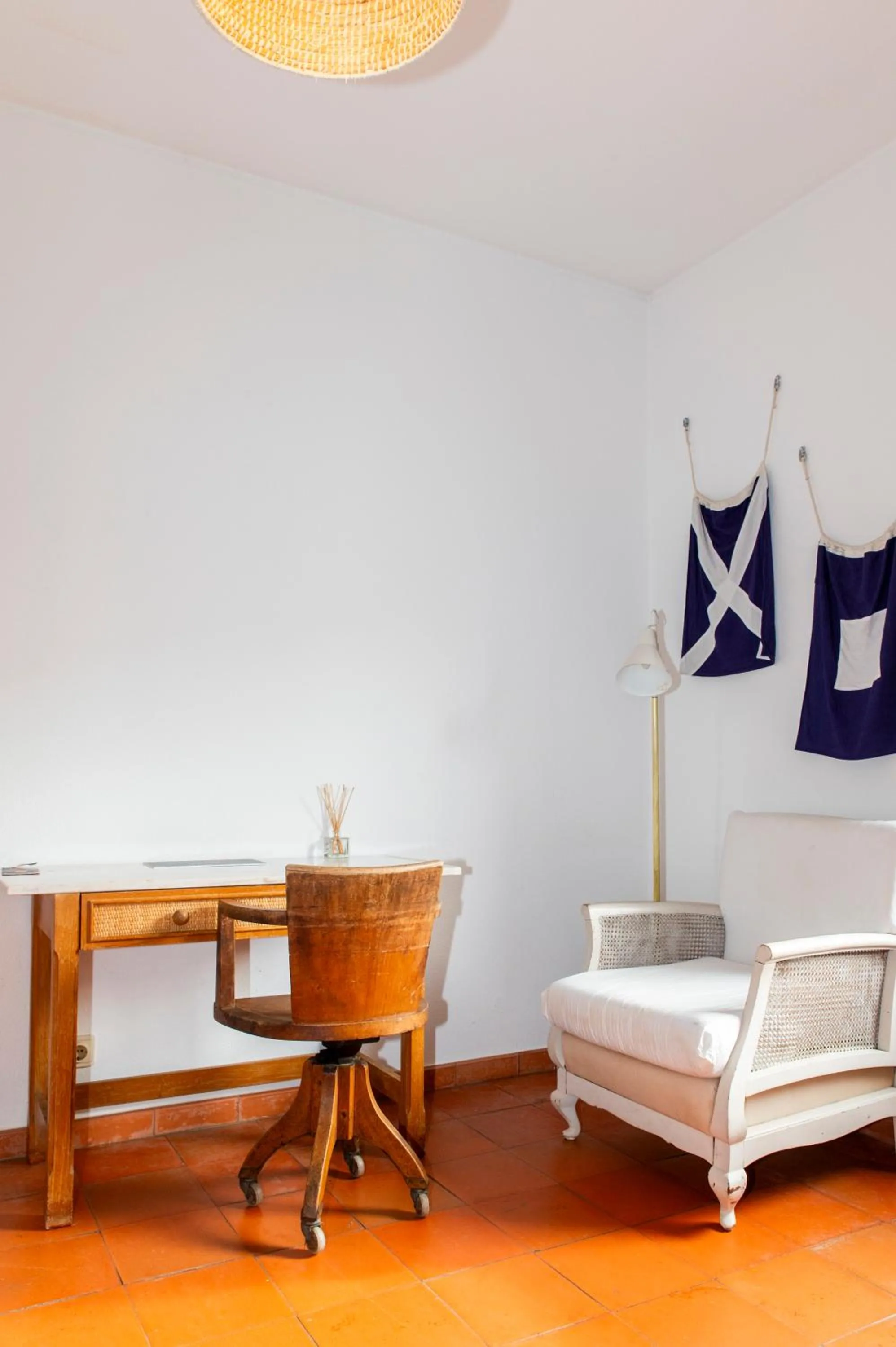 Seating area in WOT Lodge Soul