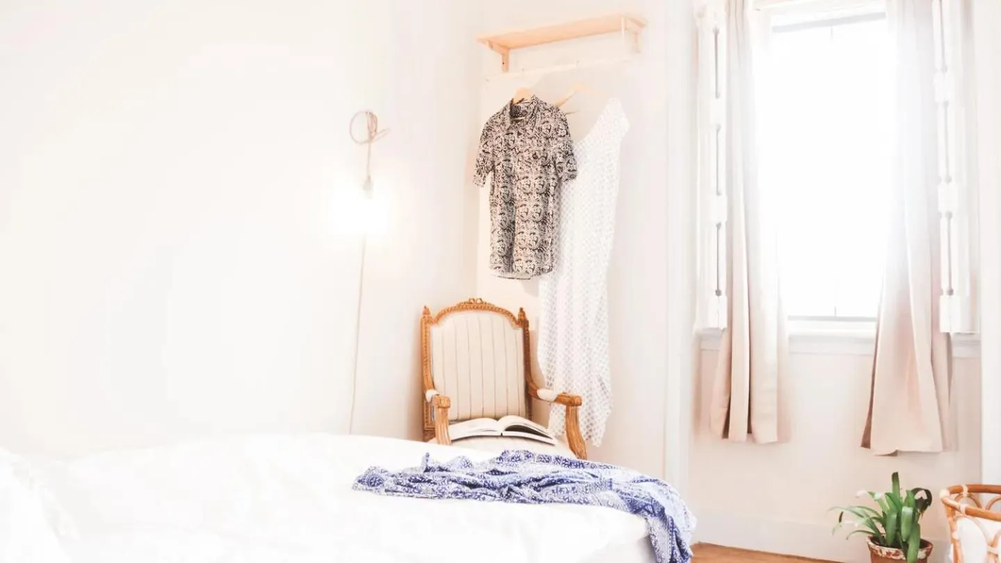 Double Room with Private Bathroom in WOT Ericeira Lodge