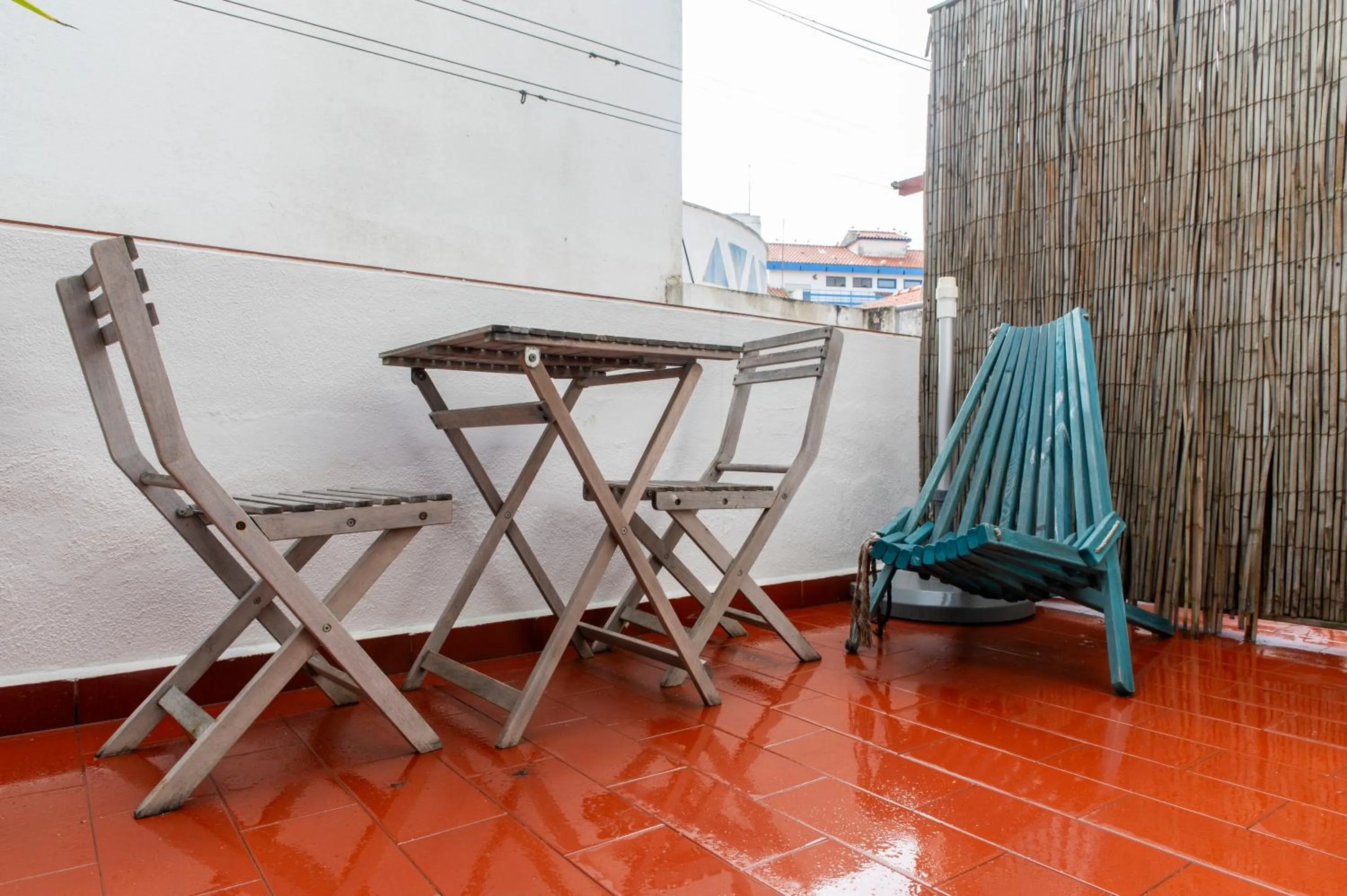 Balcony/Terrace in WOT Lodge Soul