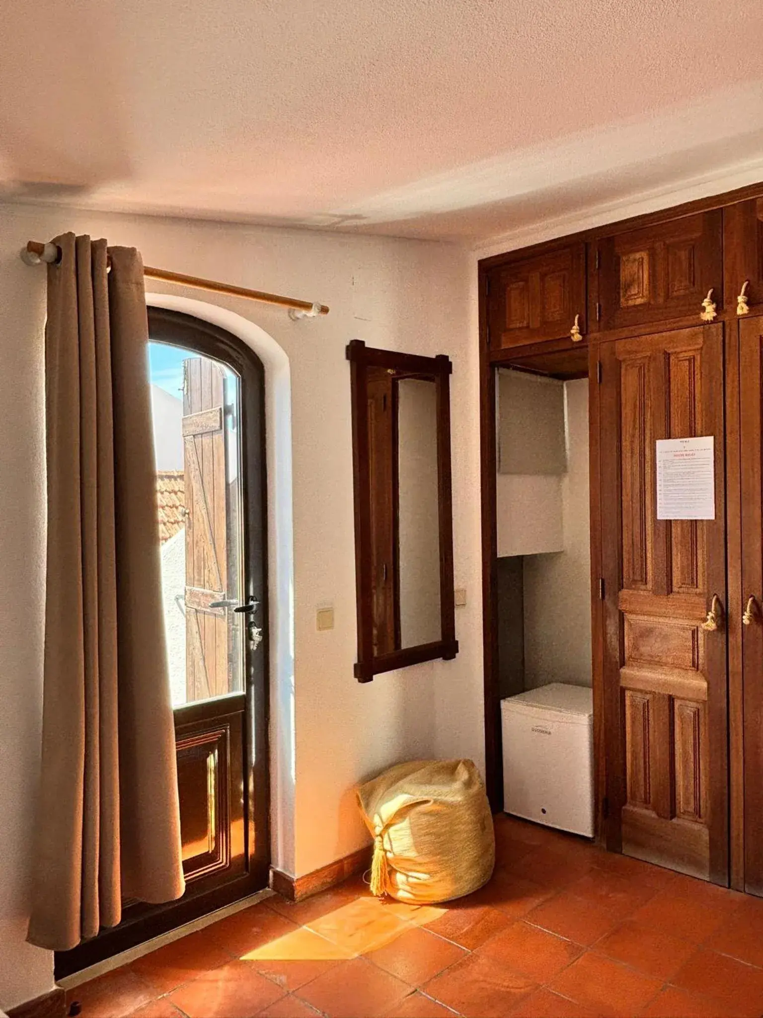 Photo of the whole room, Bed in WOT Lodge Soul Photo of the whole room, Bed in WOT Lodge Soul