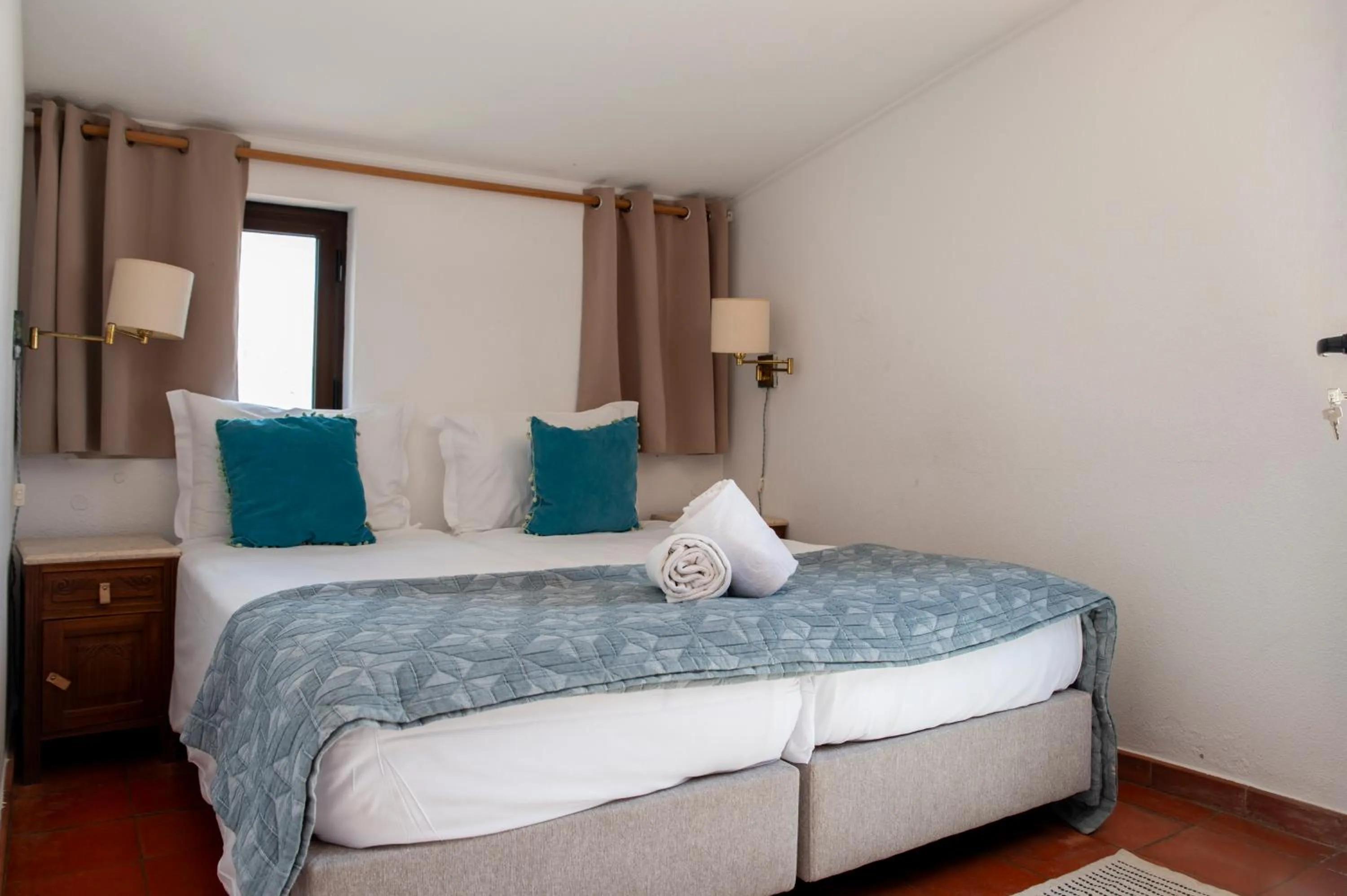 Bed in WOT Lodge Soul