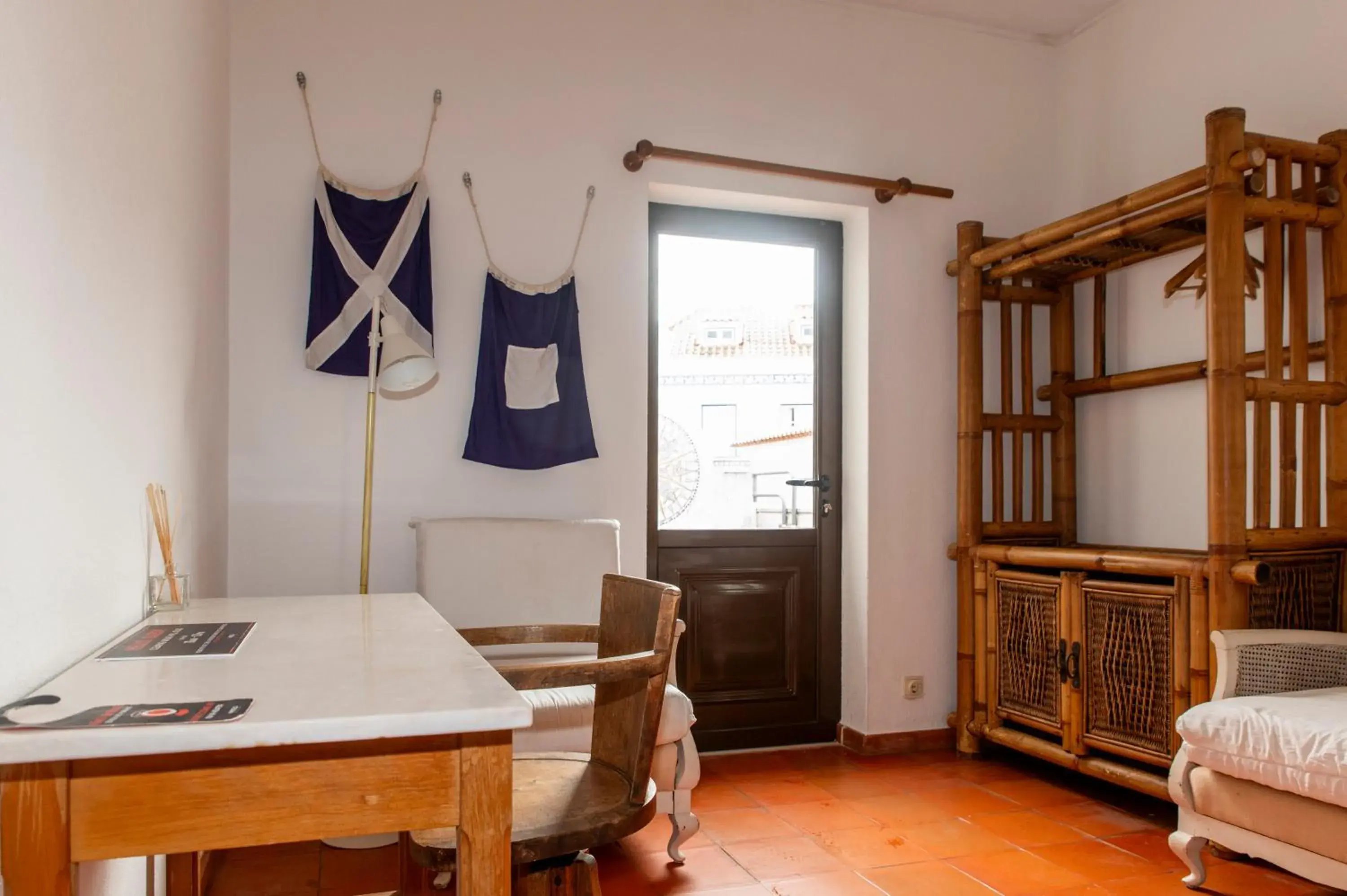 Double or Twin Room with Shared Bathroom in WOT Lodge Soul Double or Twin Room with Shared Bathroom in WOT Lodge Soul