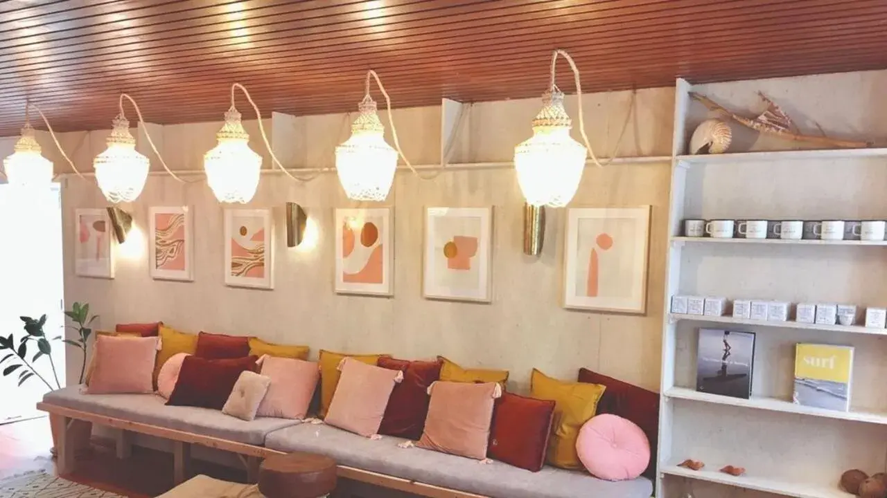 WOT Ericeira Lodge WOT Ericeira Lodge