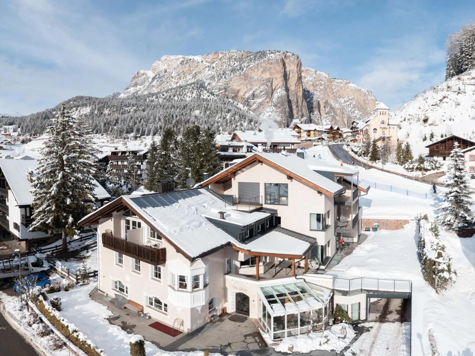Villa David Dolomites