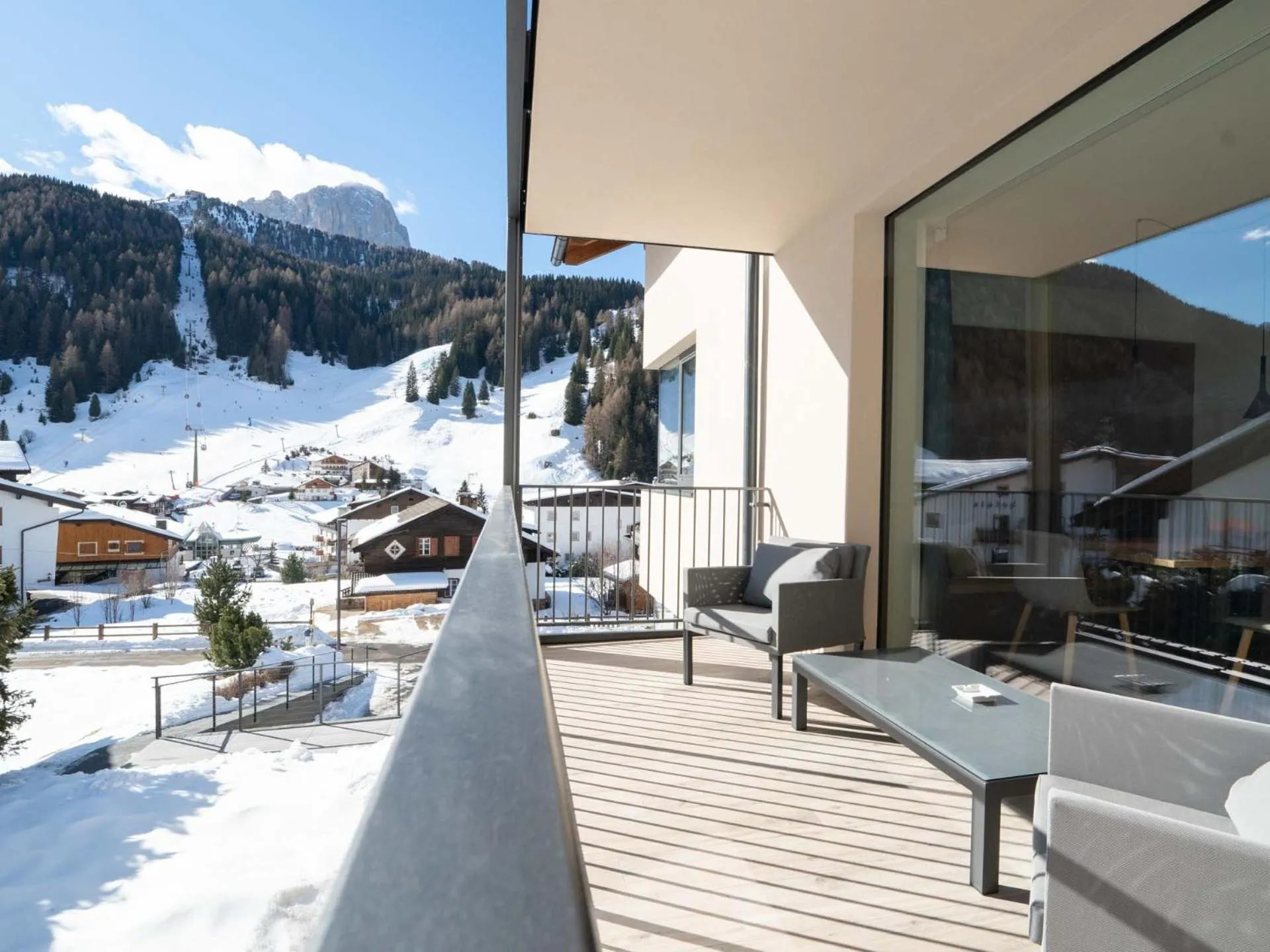 Villa David Dolomites