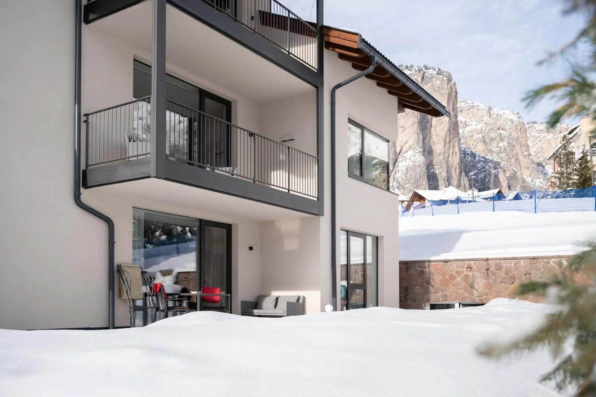 Villa David Dolomites