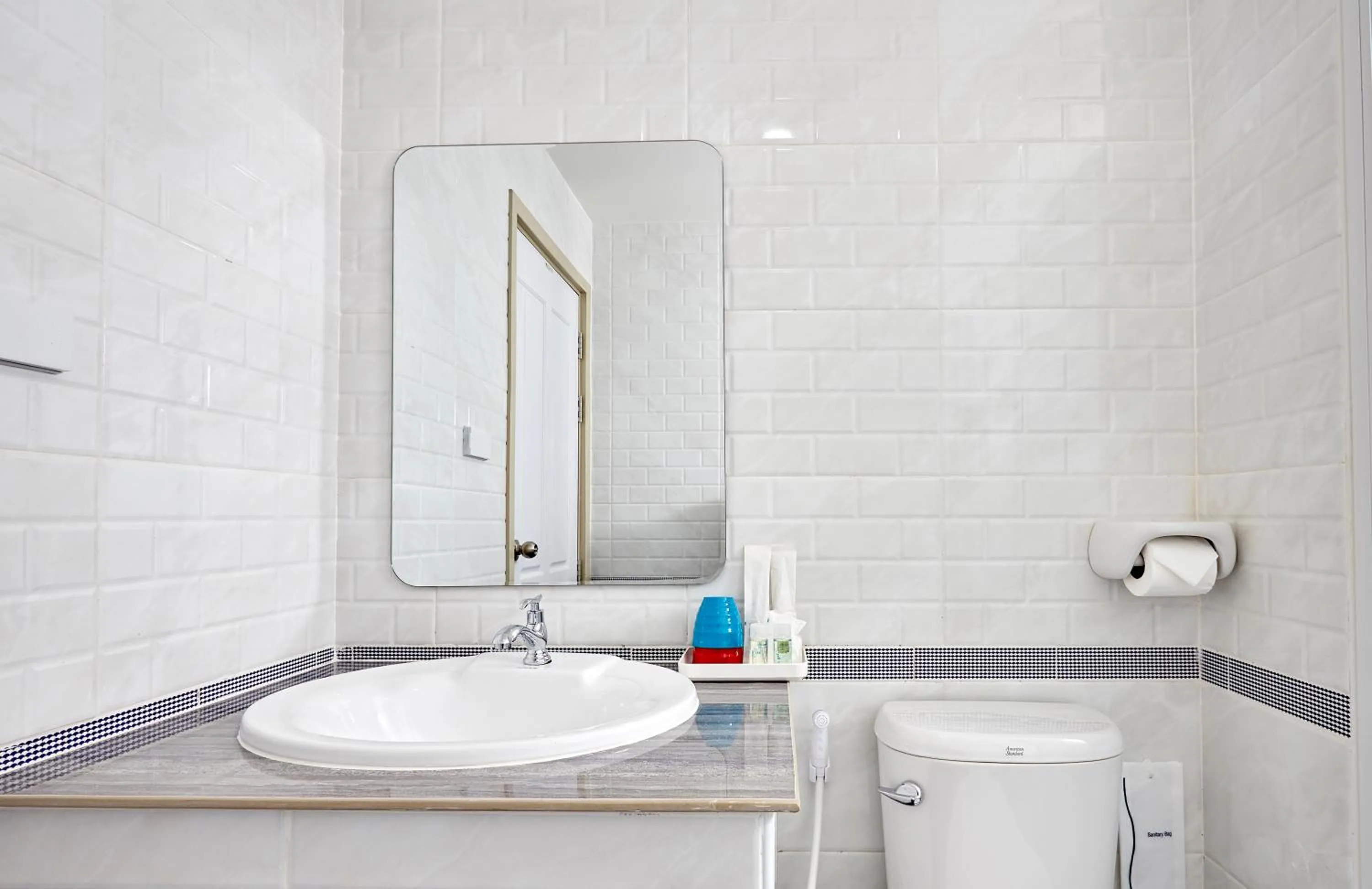 Bathroom in Chez Bure - Bure Homestay