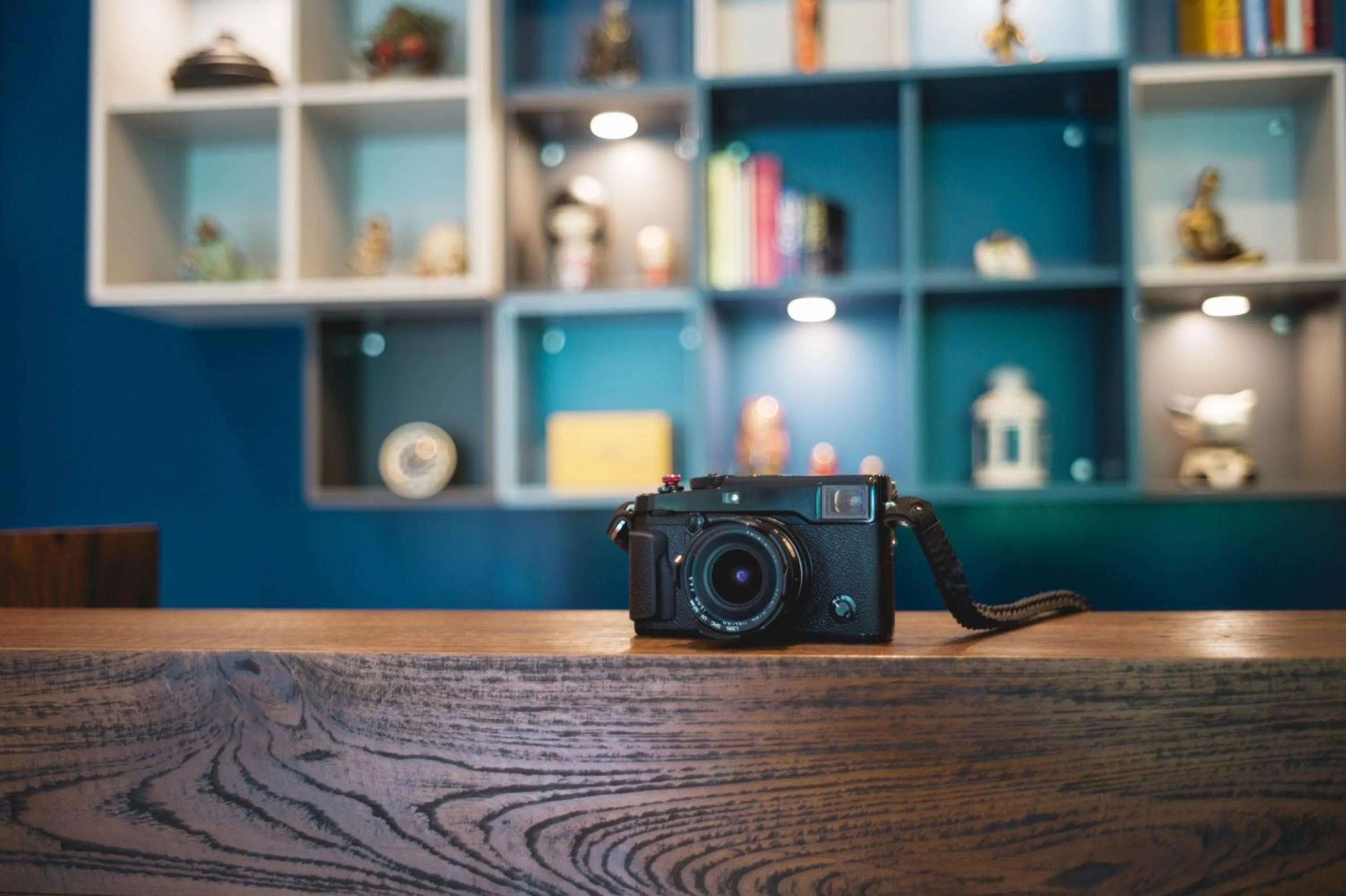 Lobby or reception in Chez Bure - Bure Homestay