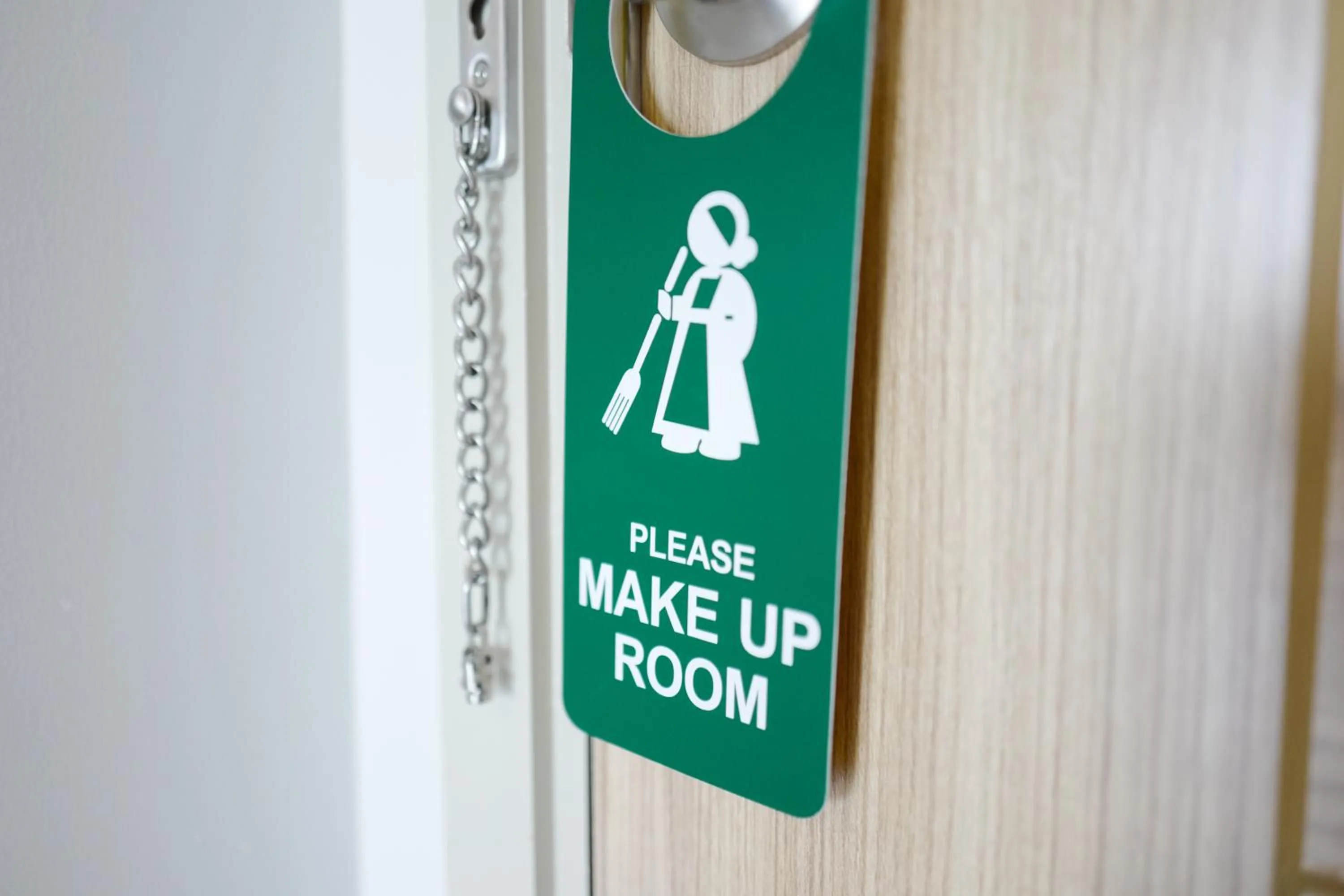 Property logo or sign in Chez Bure - Bure Homestay