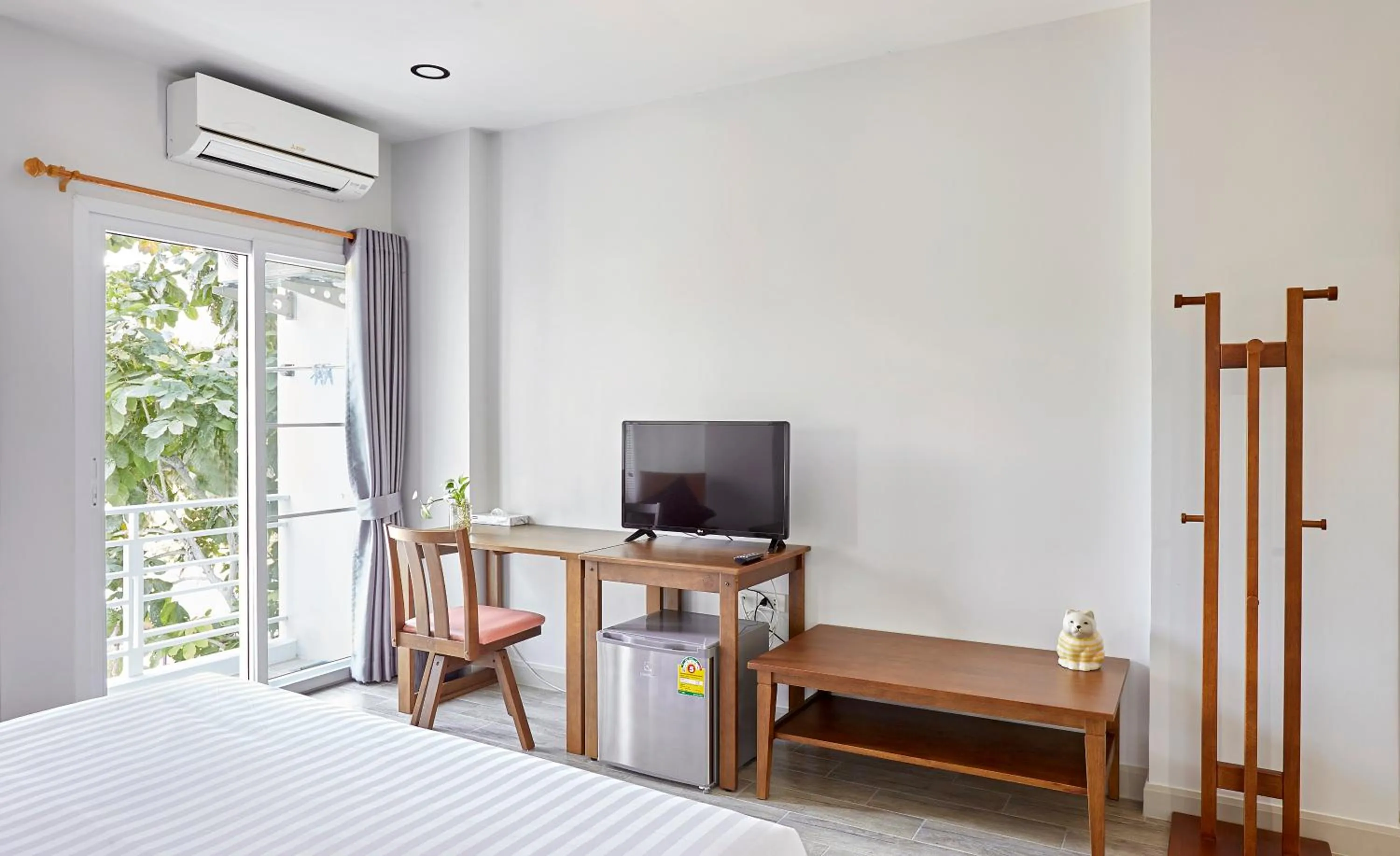 Bedroom, Bed in Chez Bure - Bure Homestay