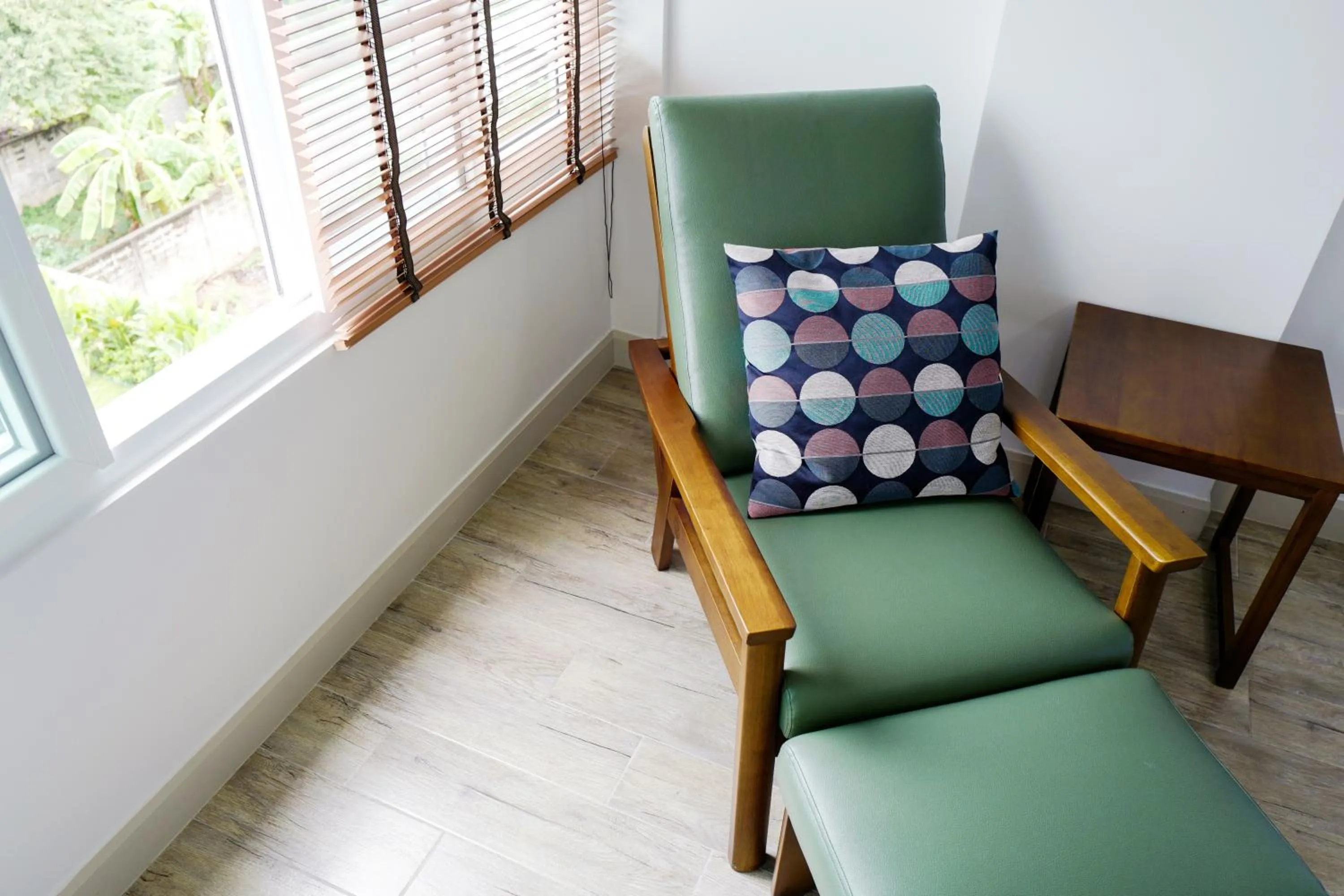 Seating area in Chez Bure - Bure Homestay