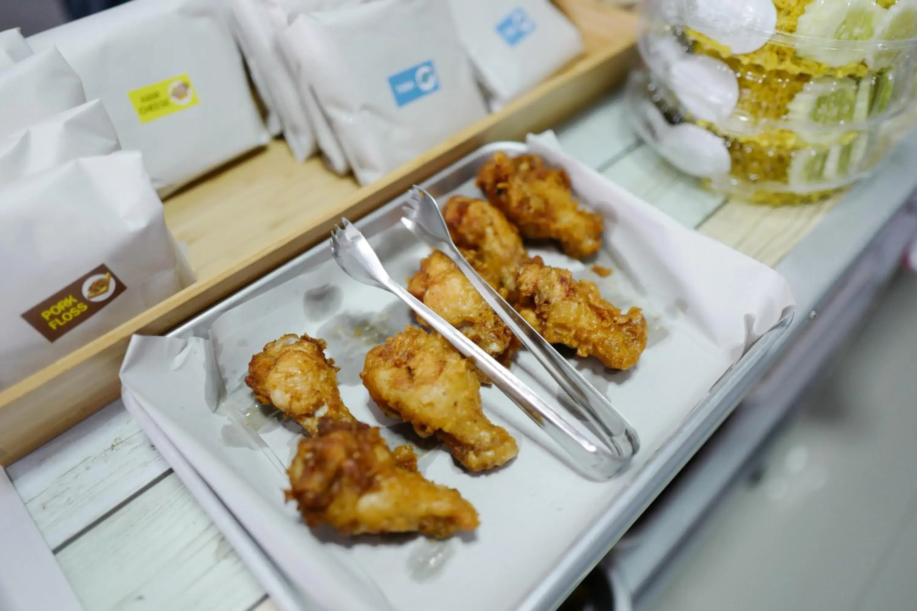 Food and drinks in Chez Bure - Bure Homestay Food and drinks in Chez Bure - Bure Homestay