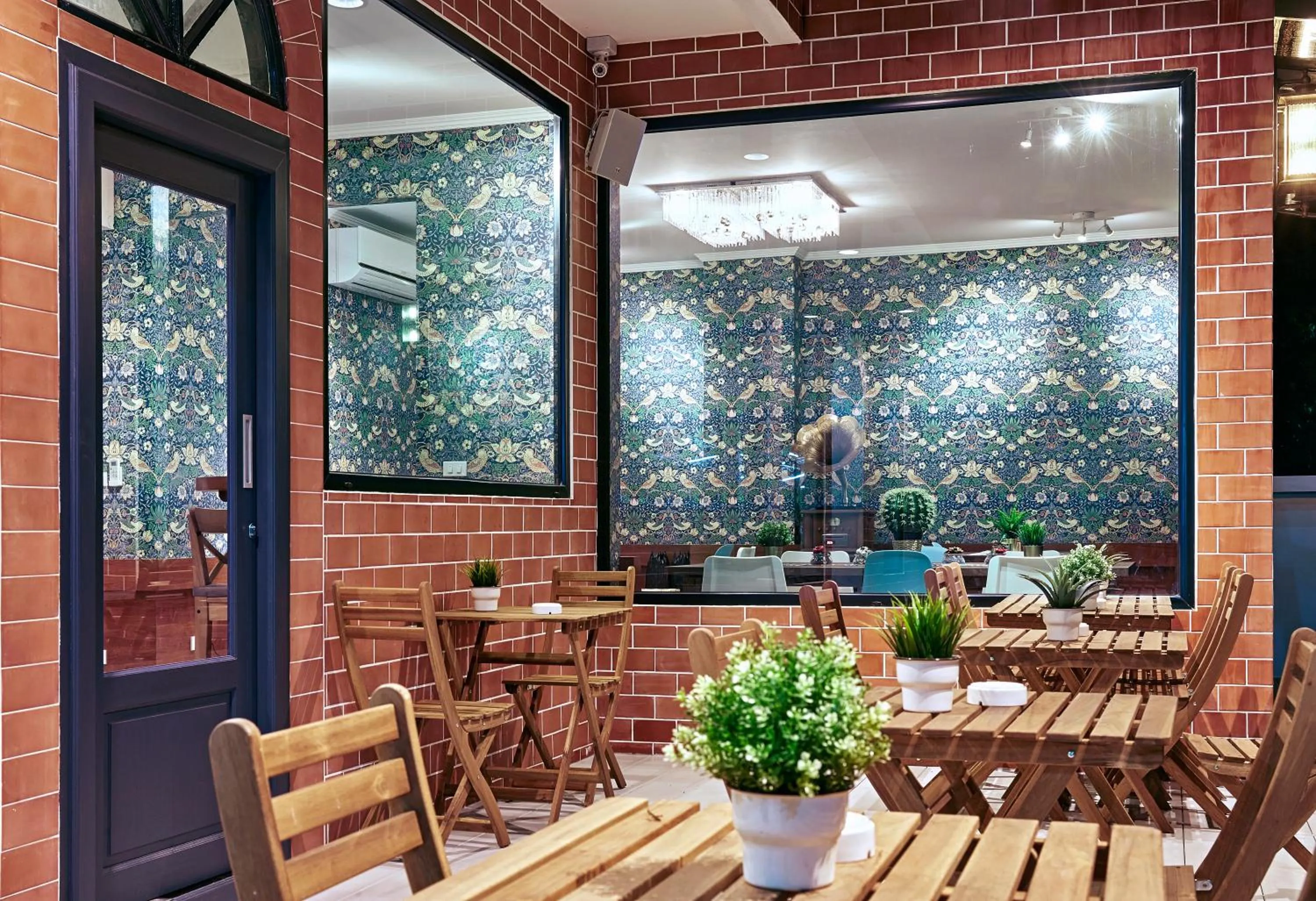 Property building in Chez Bure - Bure Homestay