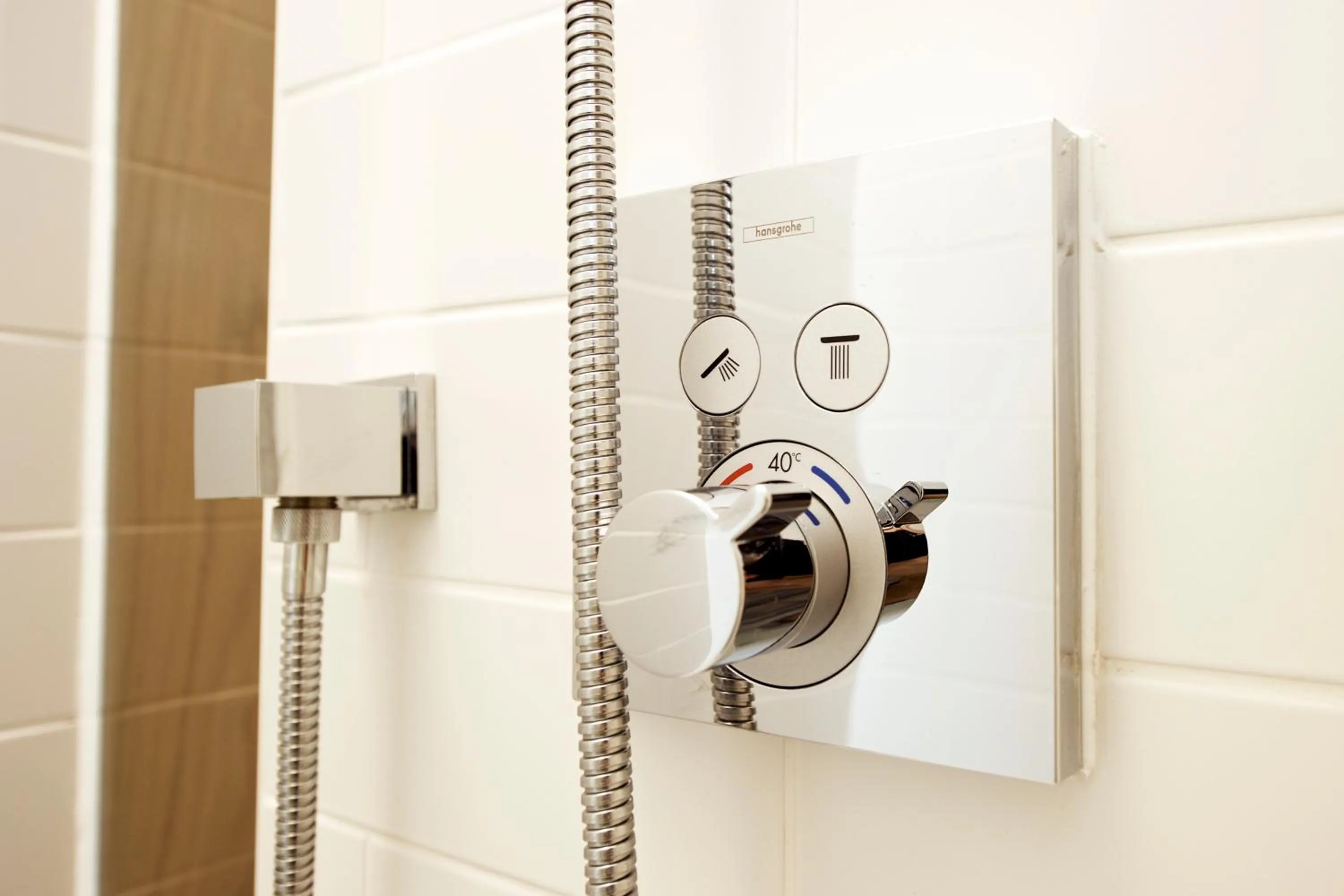 Bathroom in Wilde Aparthotels London Covent Garden