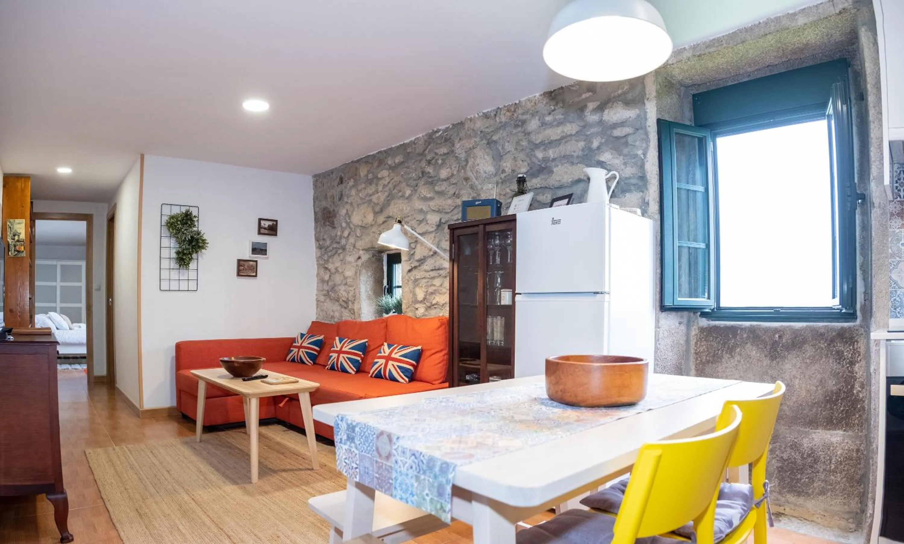 Apartamentos O Almacen