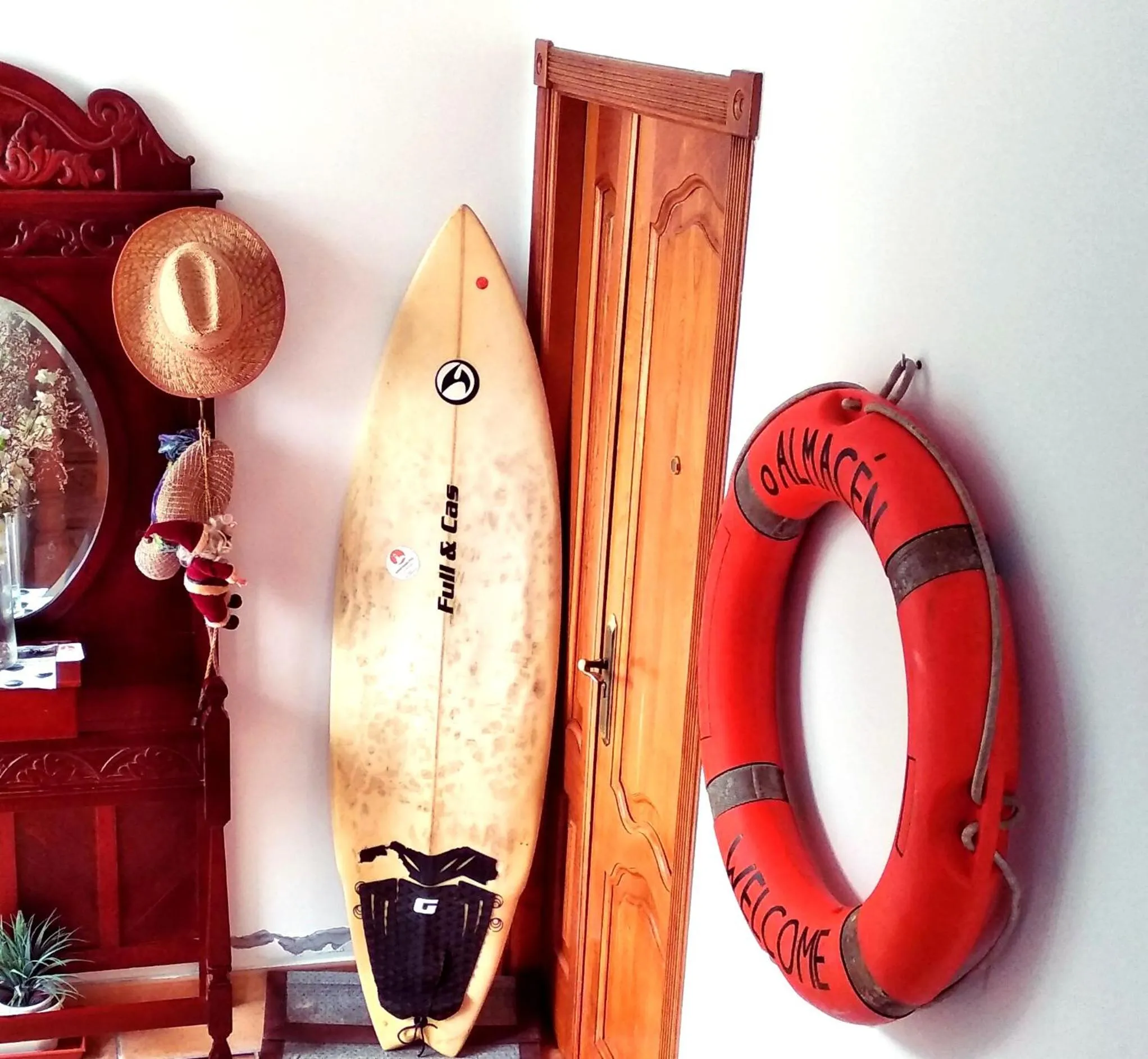 Apartamentos O Almacen