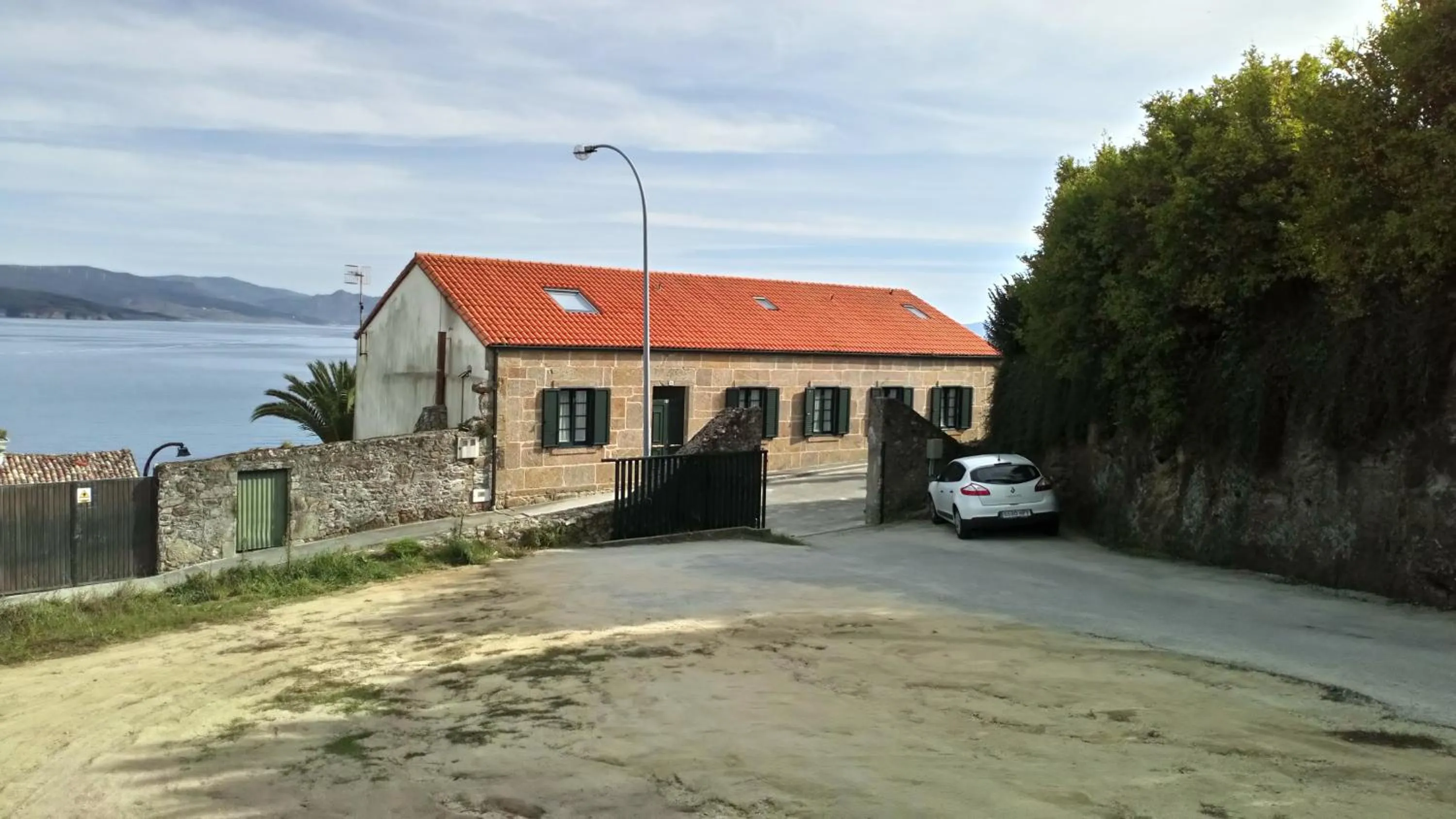 View (from property/room) in Apartamentos O Almacen