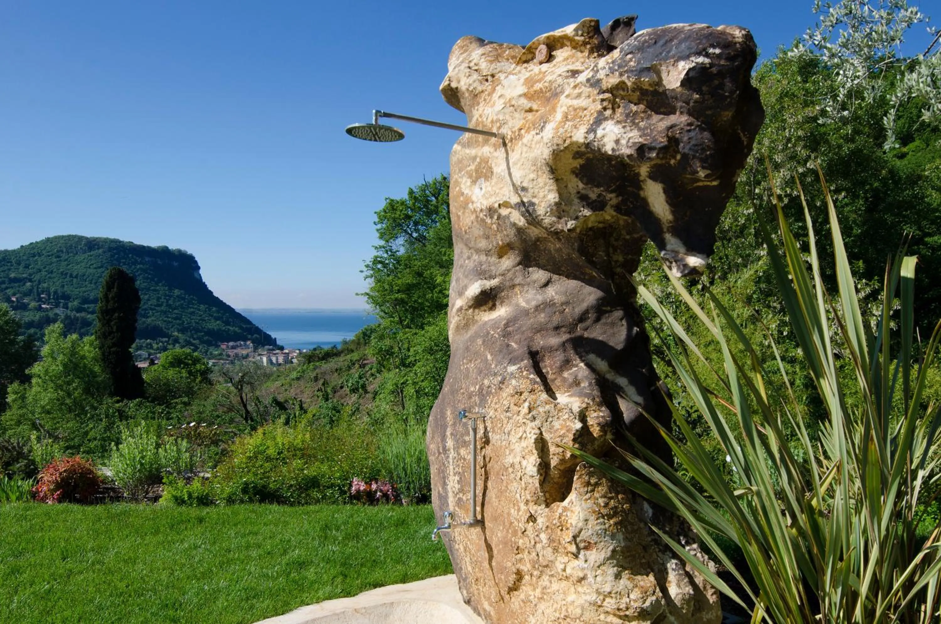 Swimming pool in Ca' Barbini Resort