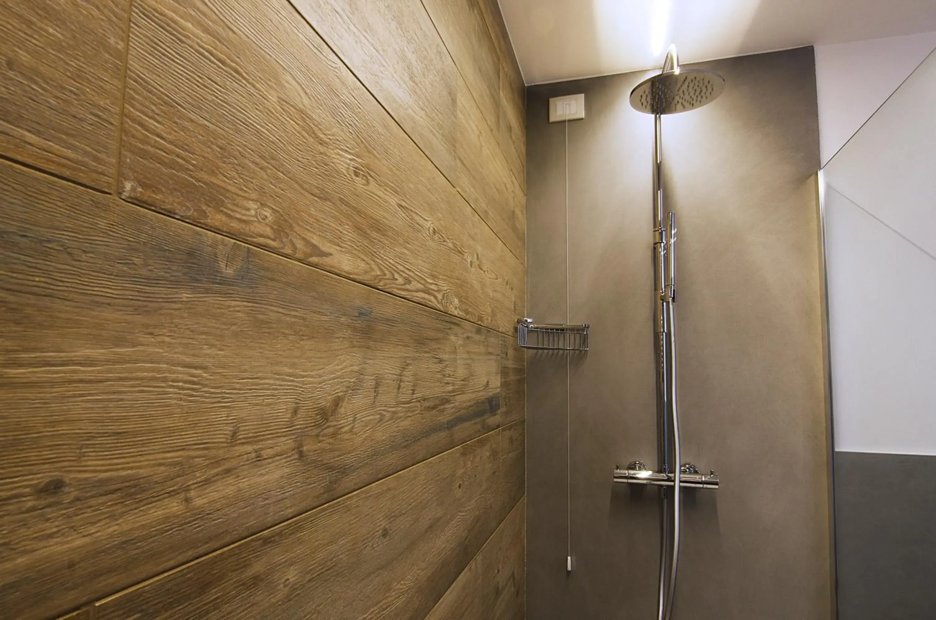 Bathroom in Ca' Barbini Resort