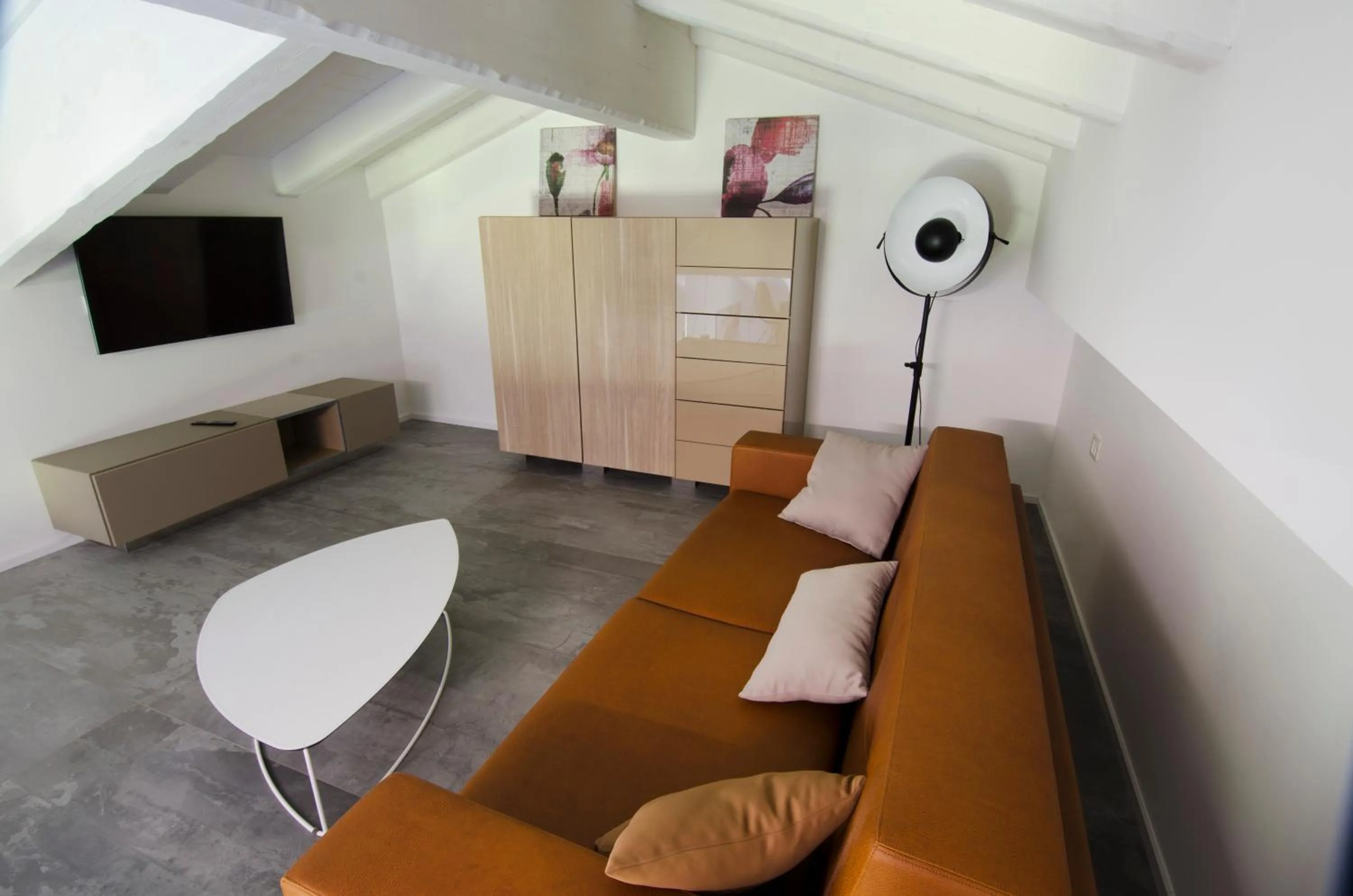 Photo of the whole room in Ca' Barbini Resort