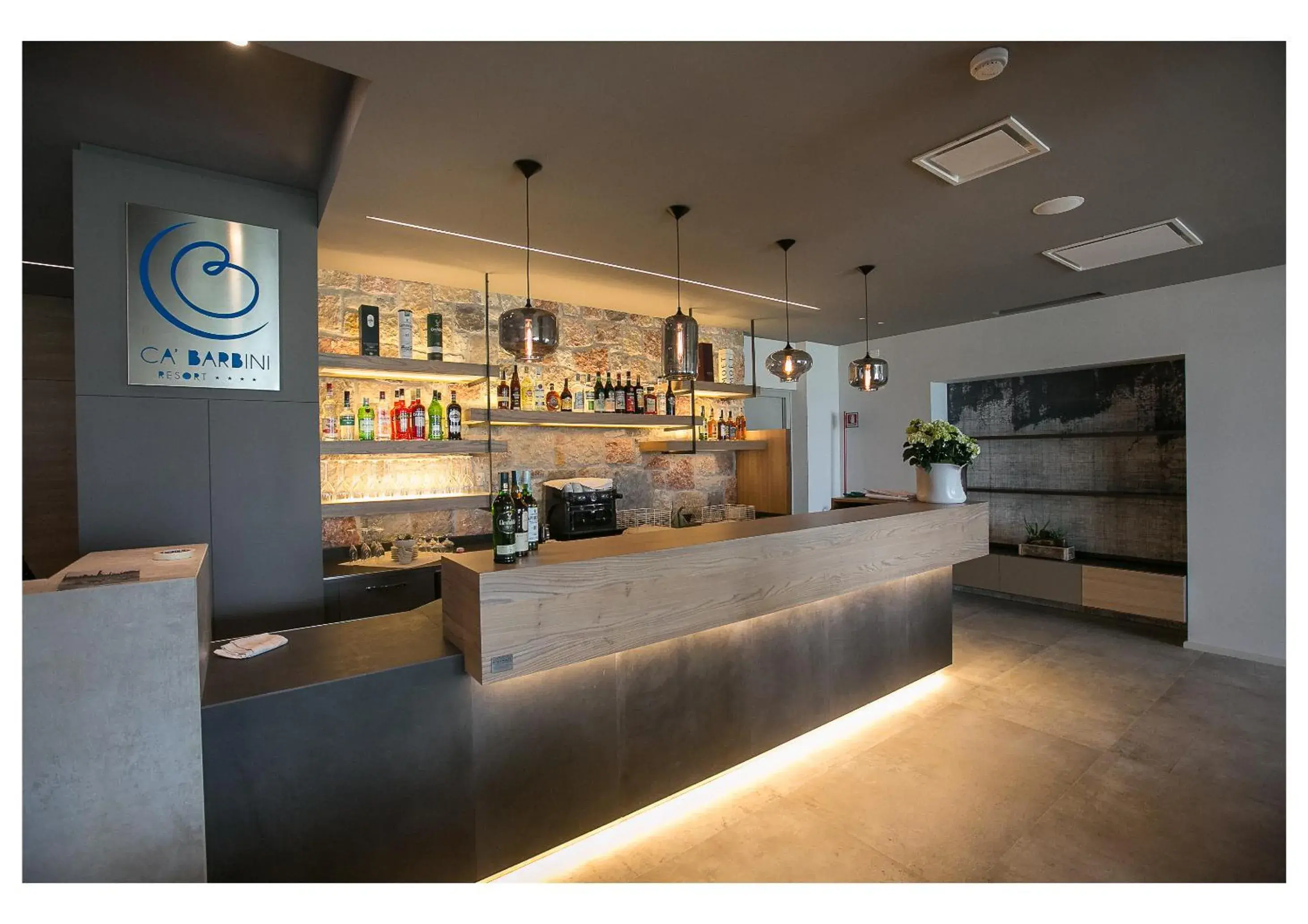 Lounge or bar, Lounge/Bar in Ca' Barbini Resort