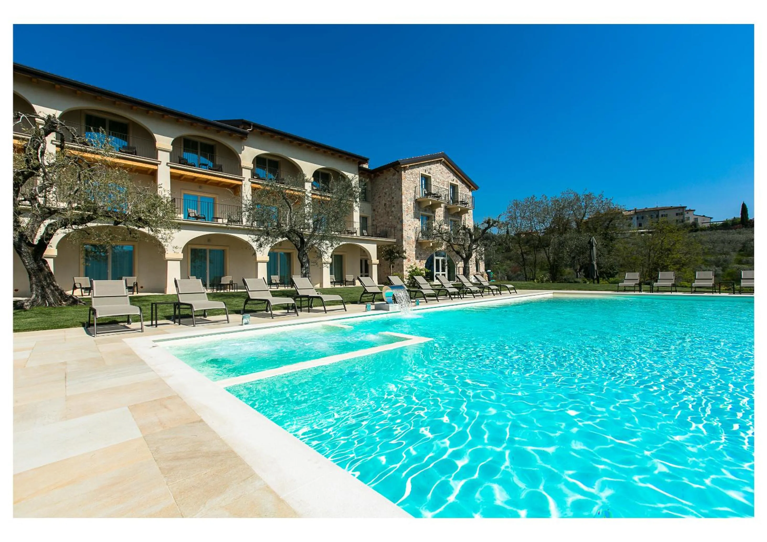 Property building in Ca' Barbini Resort