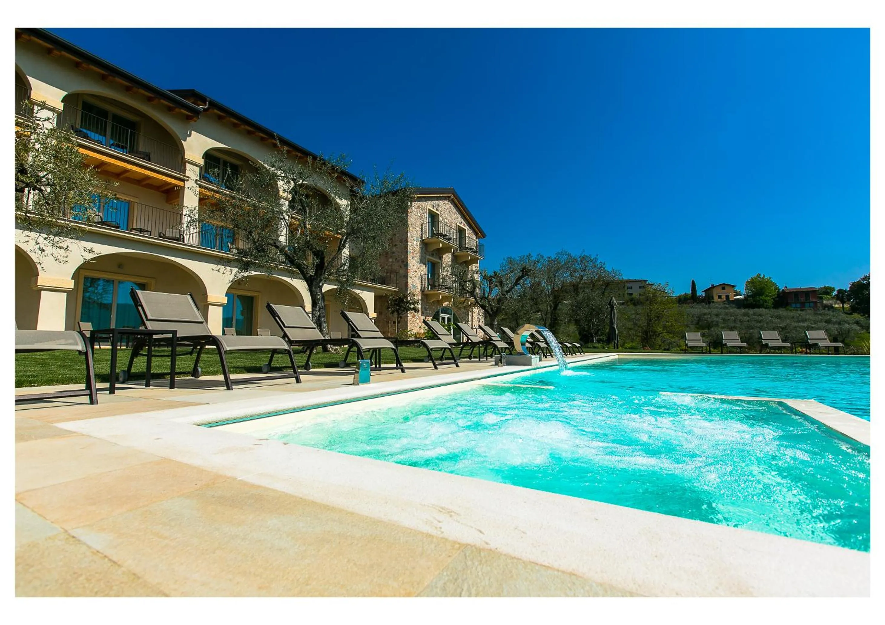 Property building in Ca' Barbini Resort