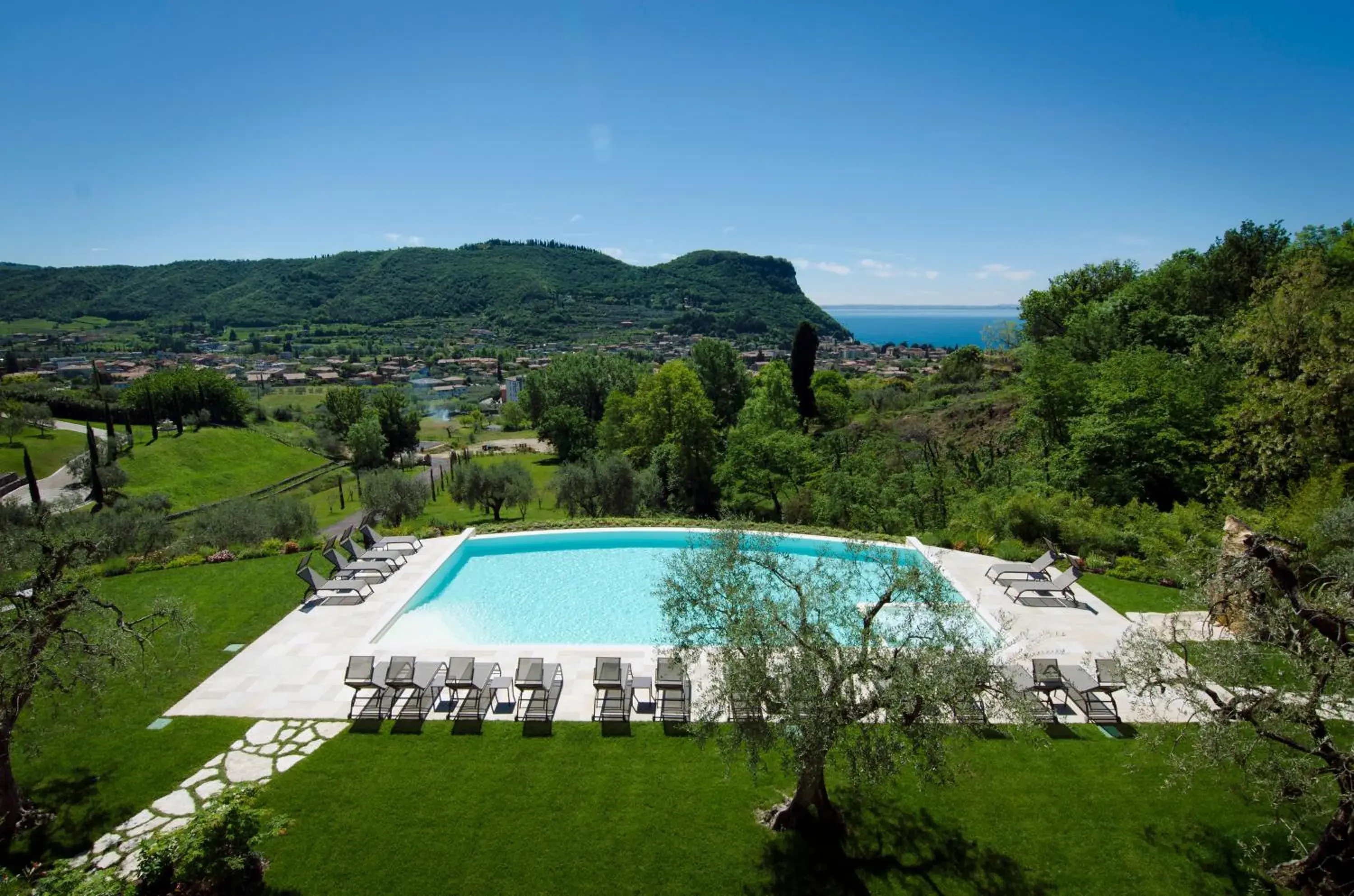 Garden, Pool View in Ca' Barbini Resort