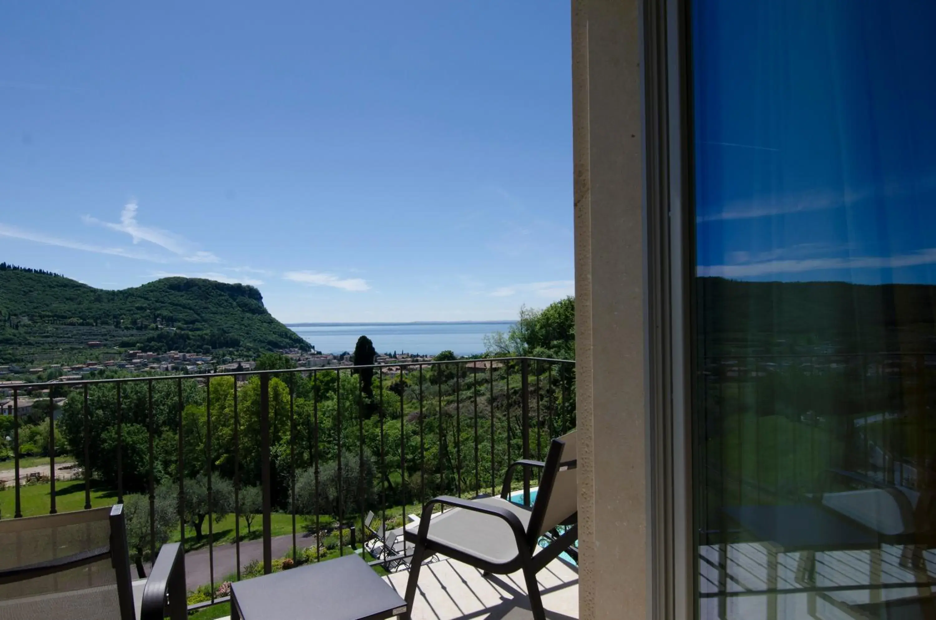 Garden view, Balcony/Terrace in Ca' Barbini Resort