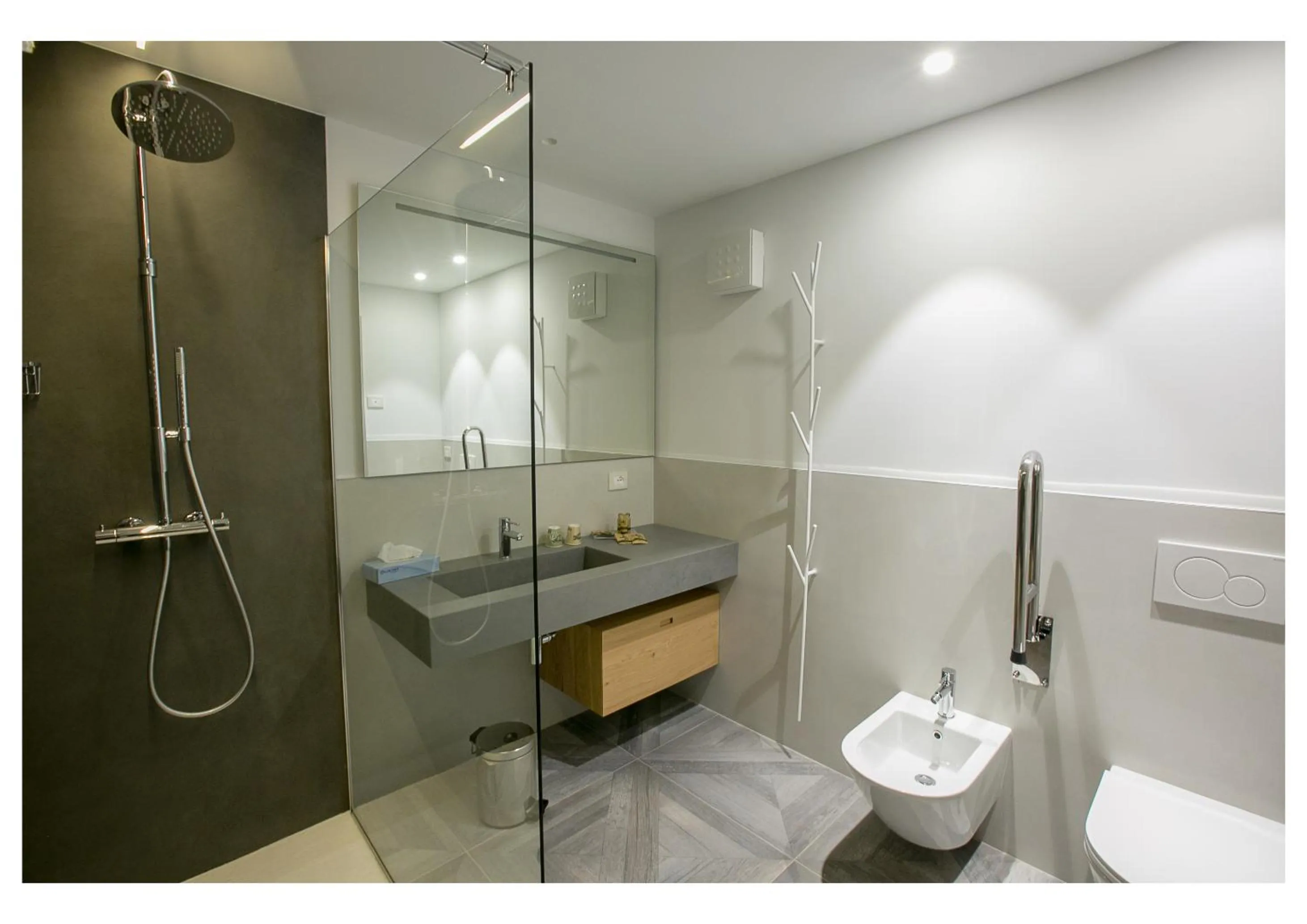 Bathroom in Ca' Barbini Resort