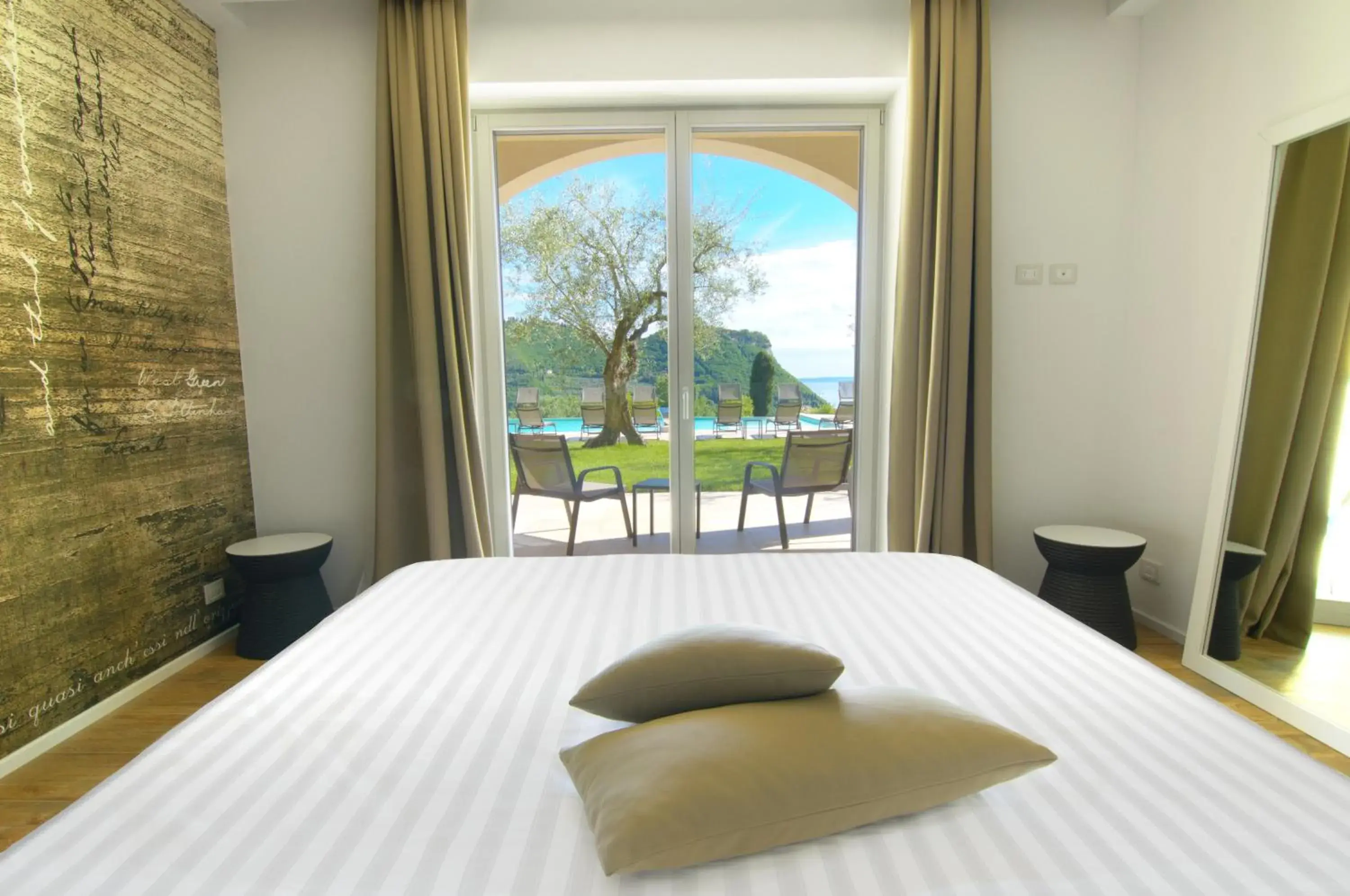 Bedroom, Bed in Ca' Barbini Resort
