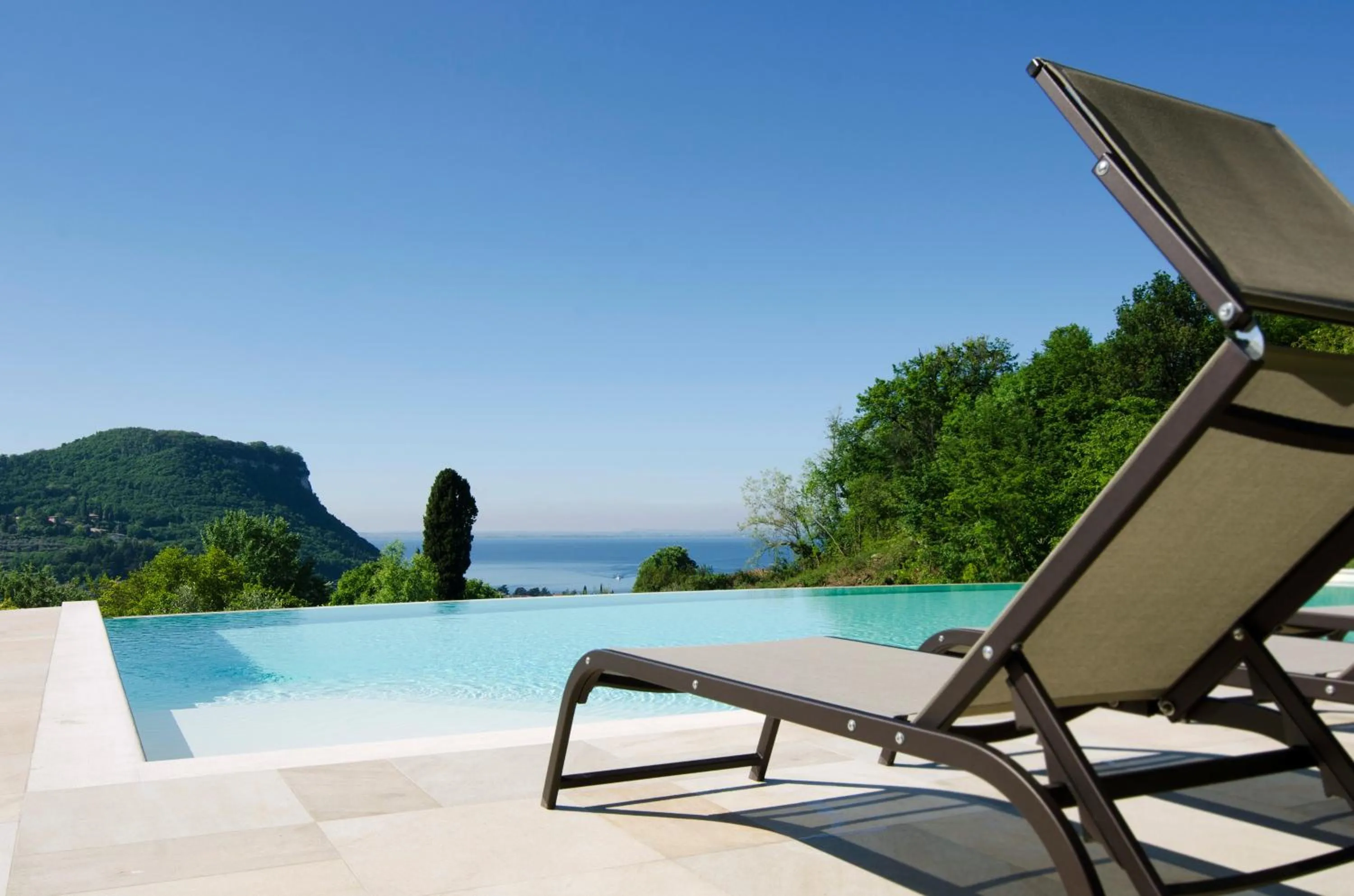 Garden in Ca' Barbini Resort