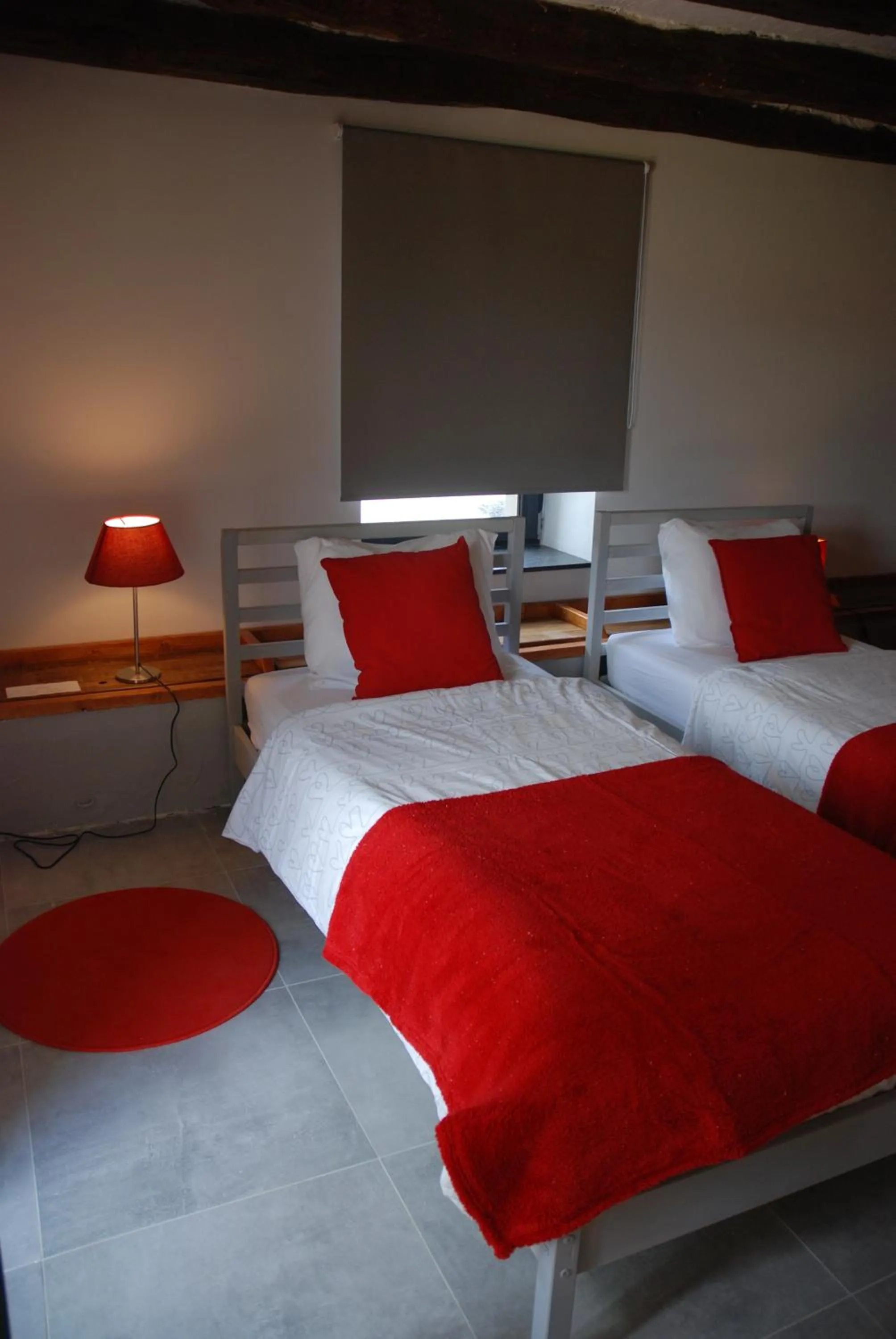 Bed in B&B Le Courtil