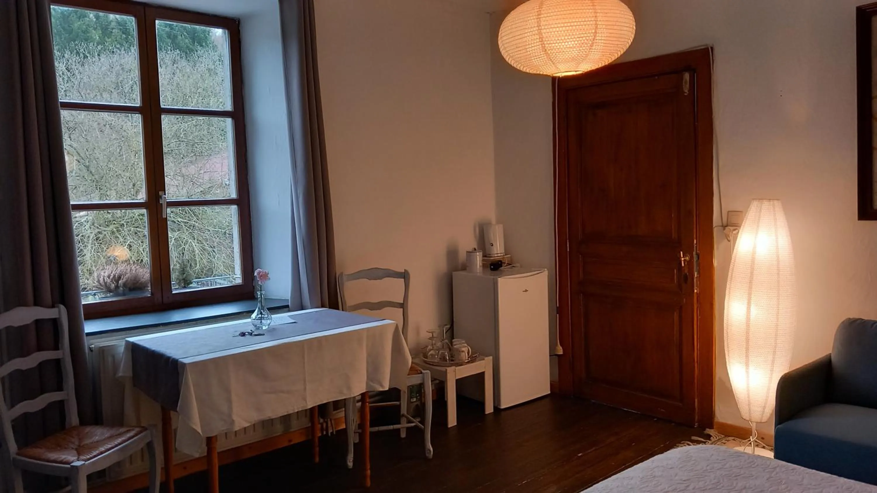 Bed in B&B Le Courtil