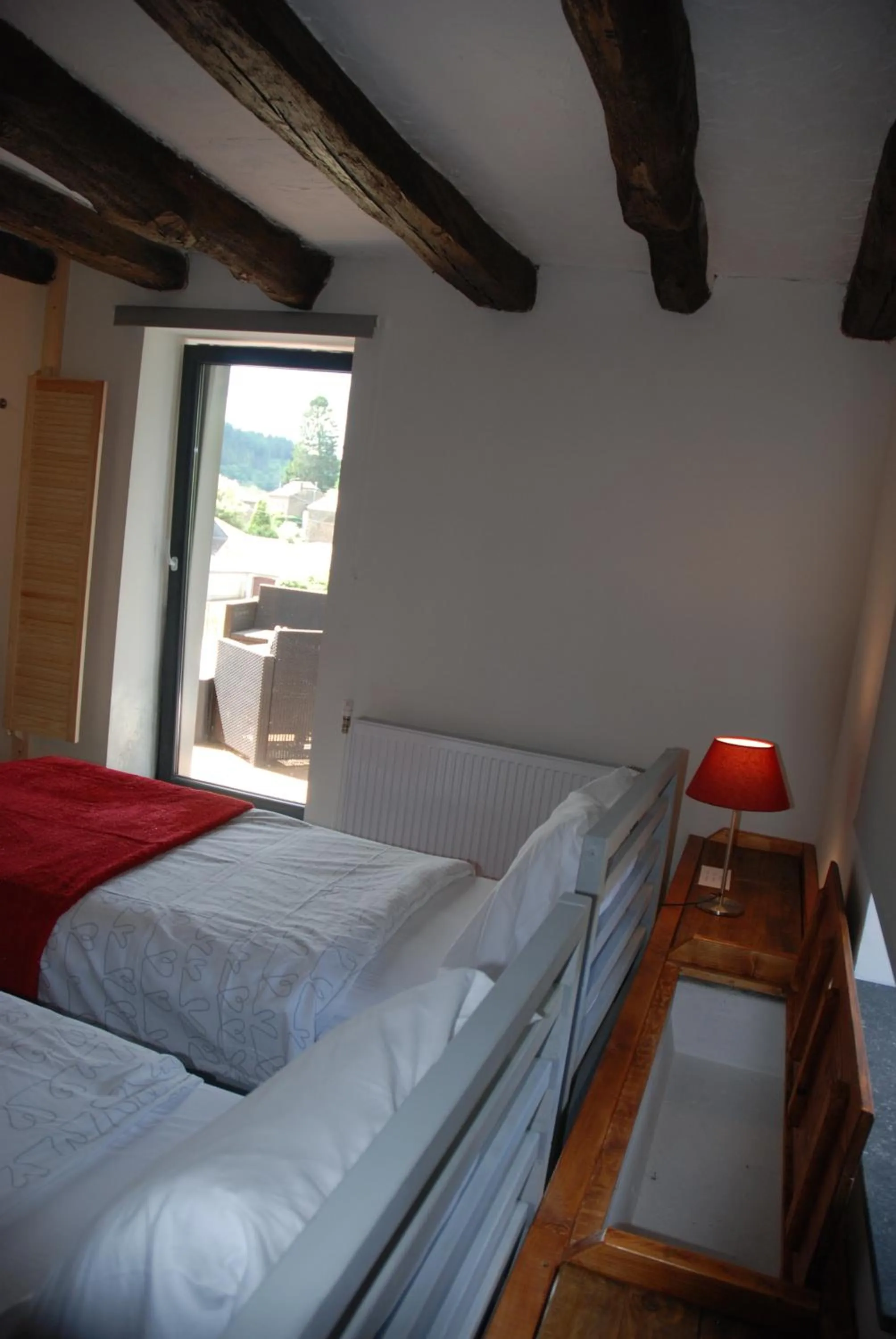 Bed in B&B Le Courtil