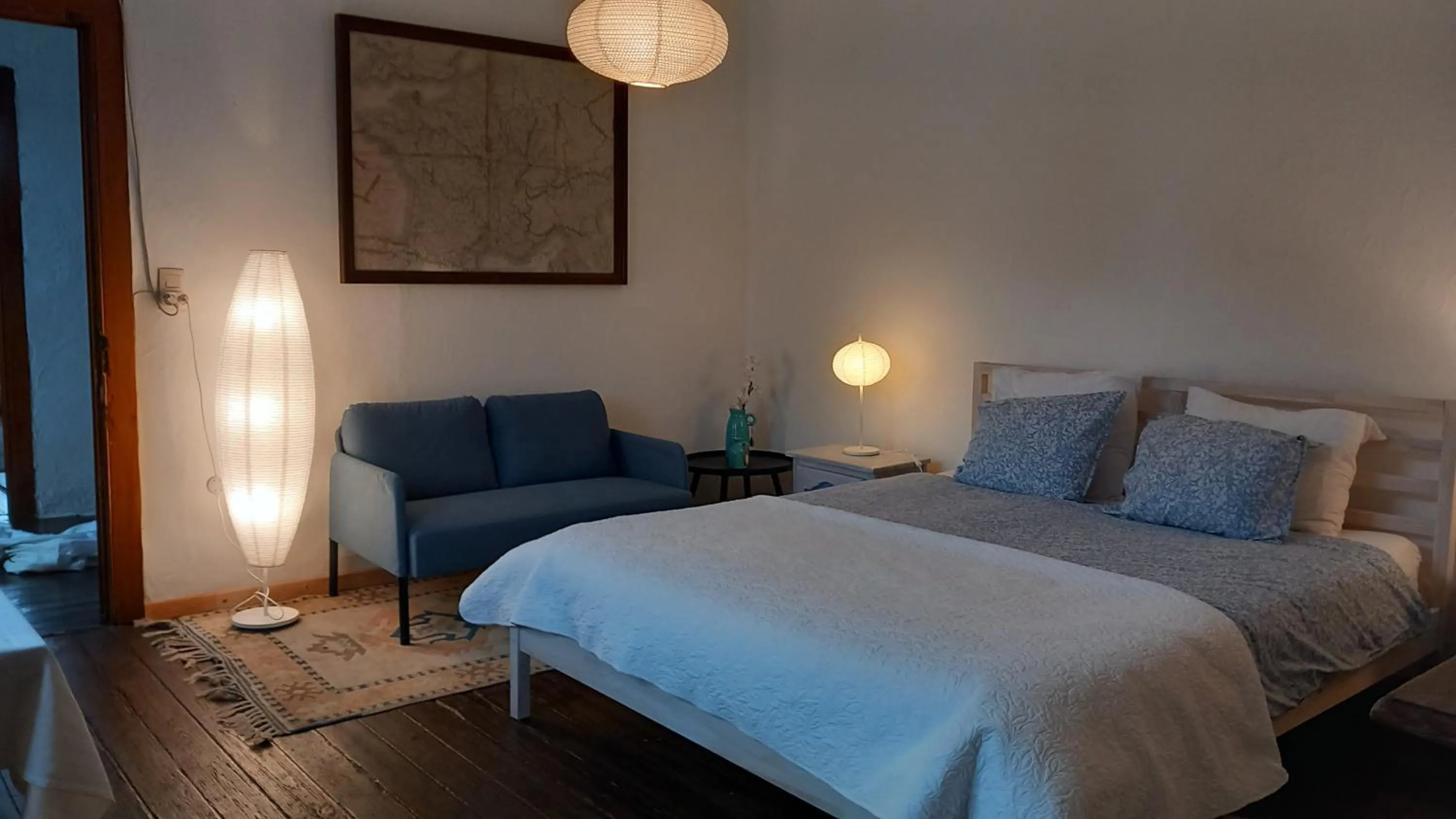 Bed in B&B Le Courtil