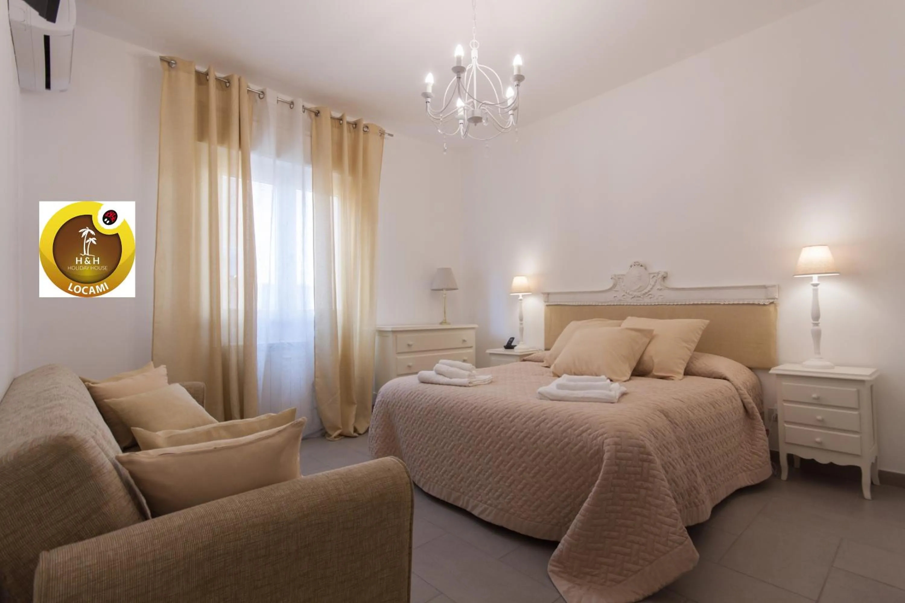 Holiday & House - Imparato Vacanze Prestige Mondello