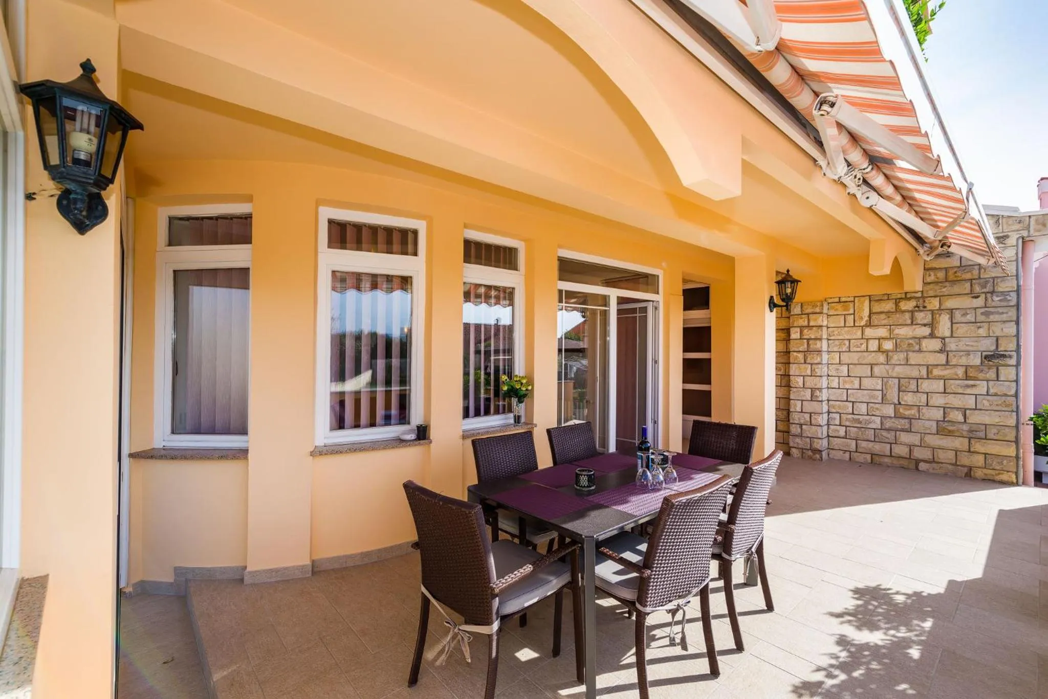 Villa Dalmatina Zadar mit Pool